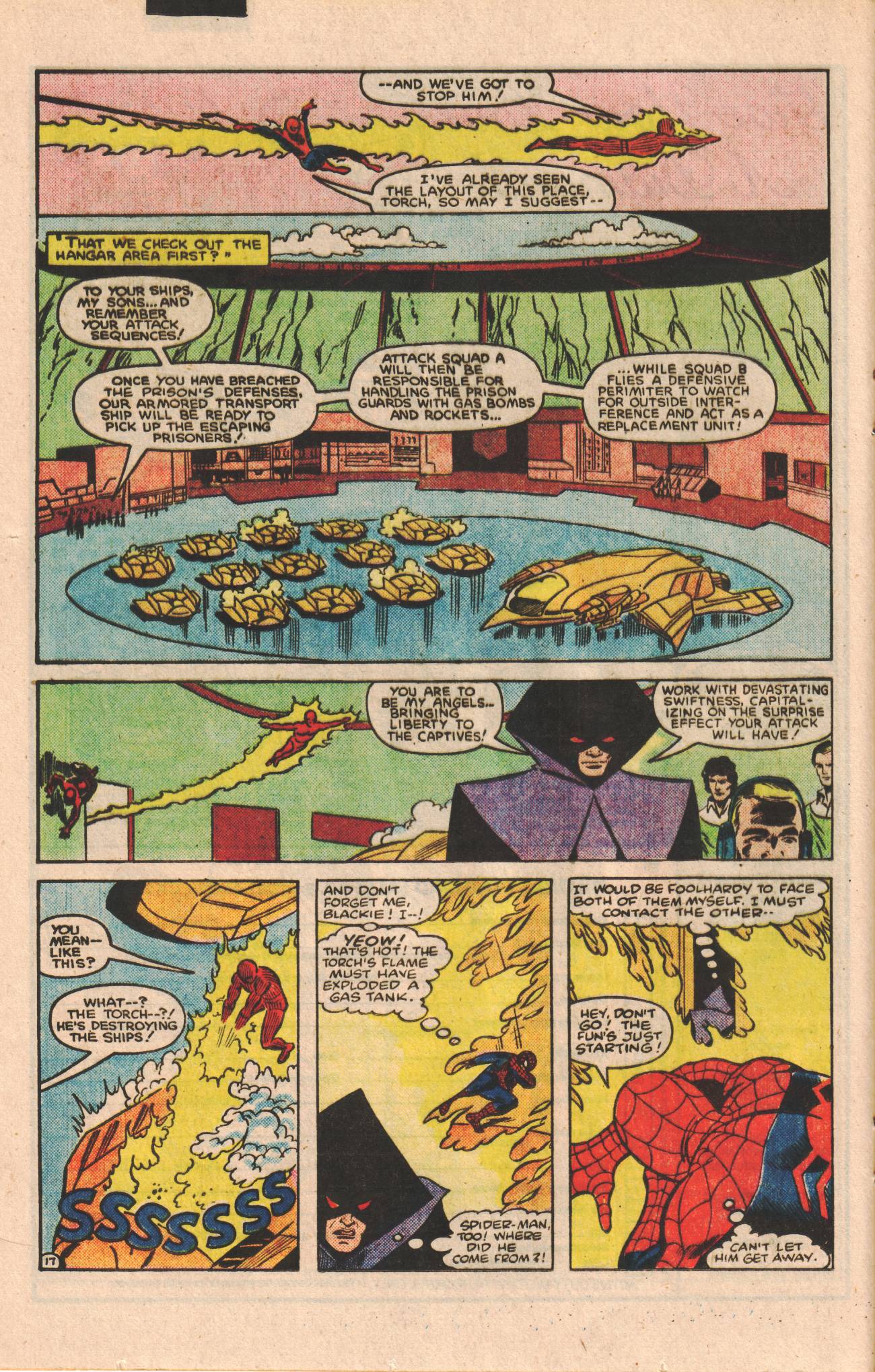 Marvel Team-Up (1972) Issue #147 #154 - English 19