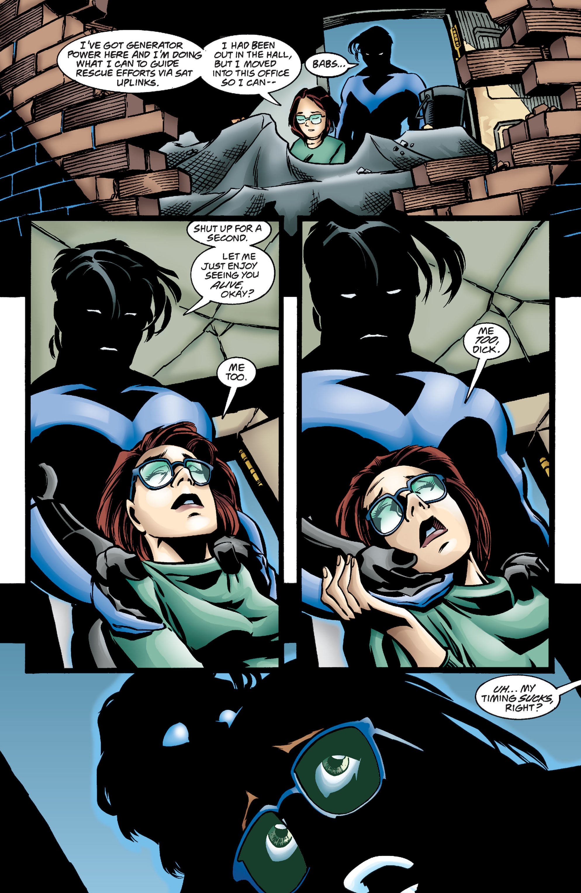 Read online Batman: Cataclysm comic -  Issue # _2015 TPB (Part 3) - 79