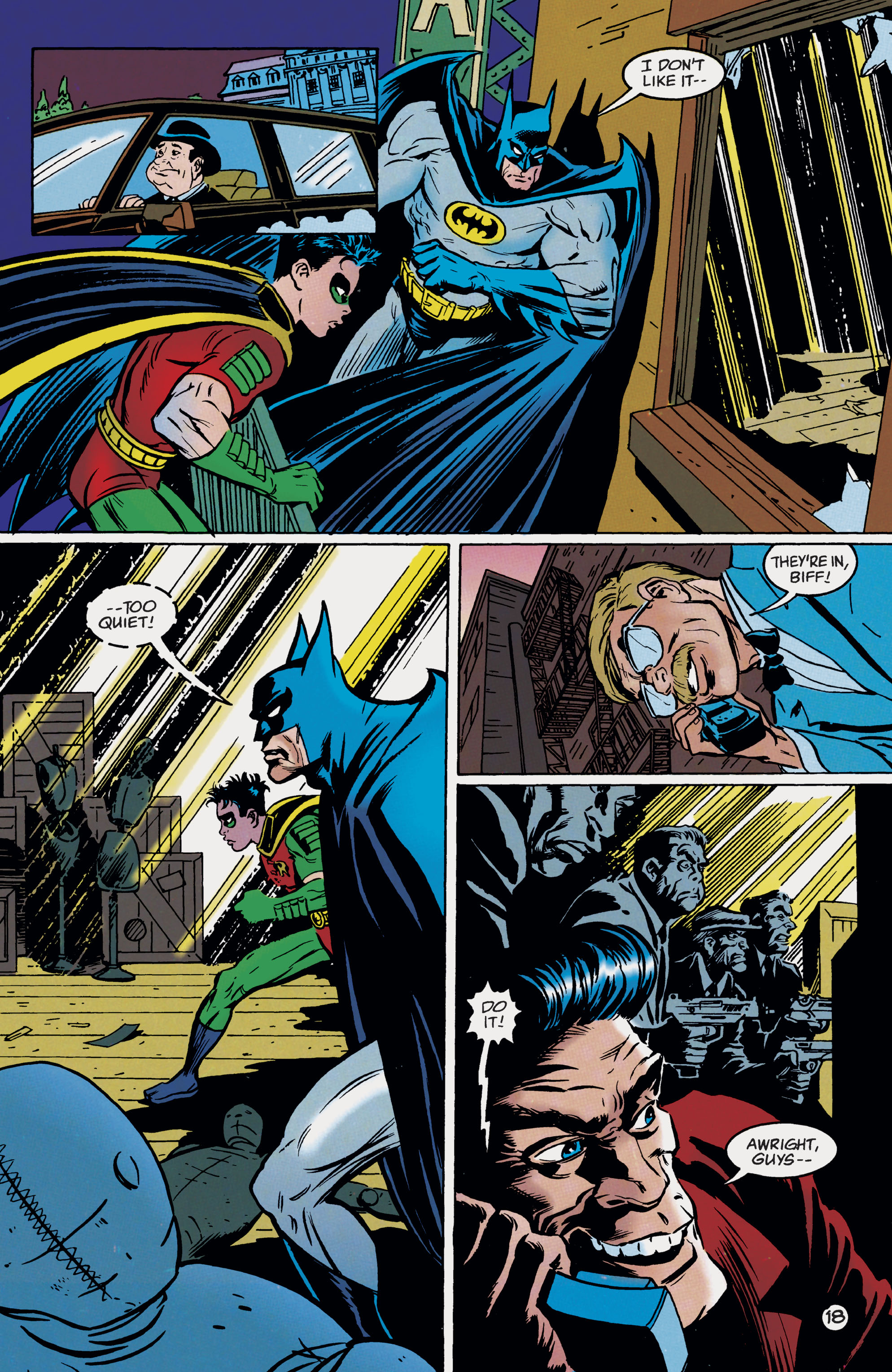 Read online Batman Allies: Alfred Pennyworth comic -  Issue # TPB (Part 2) - 34