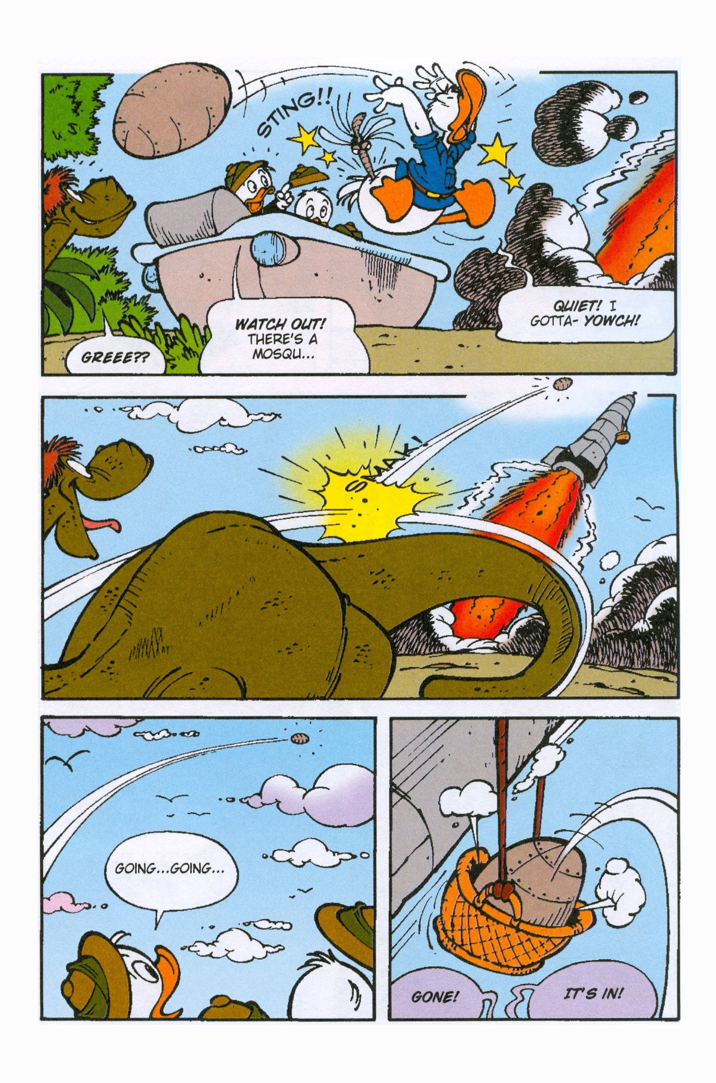 Read online Walt Disney's Donald Duck Adventures (2003) comic -  Issue #17 - 118