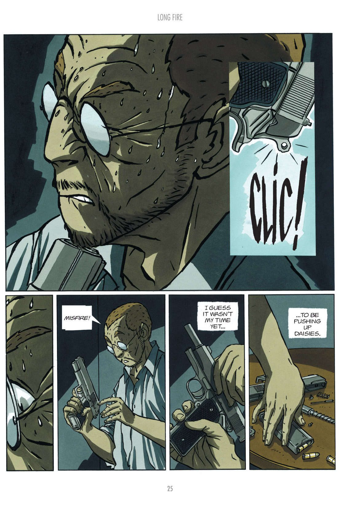 Read online The Killer comic -  Issue # TPB 1 - 64