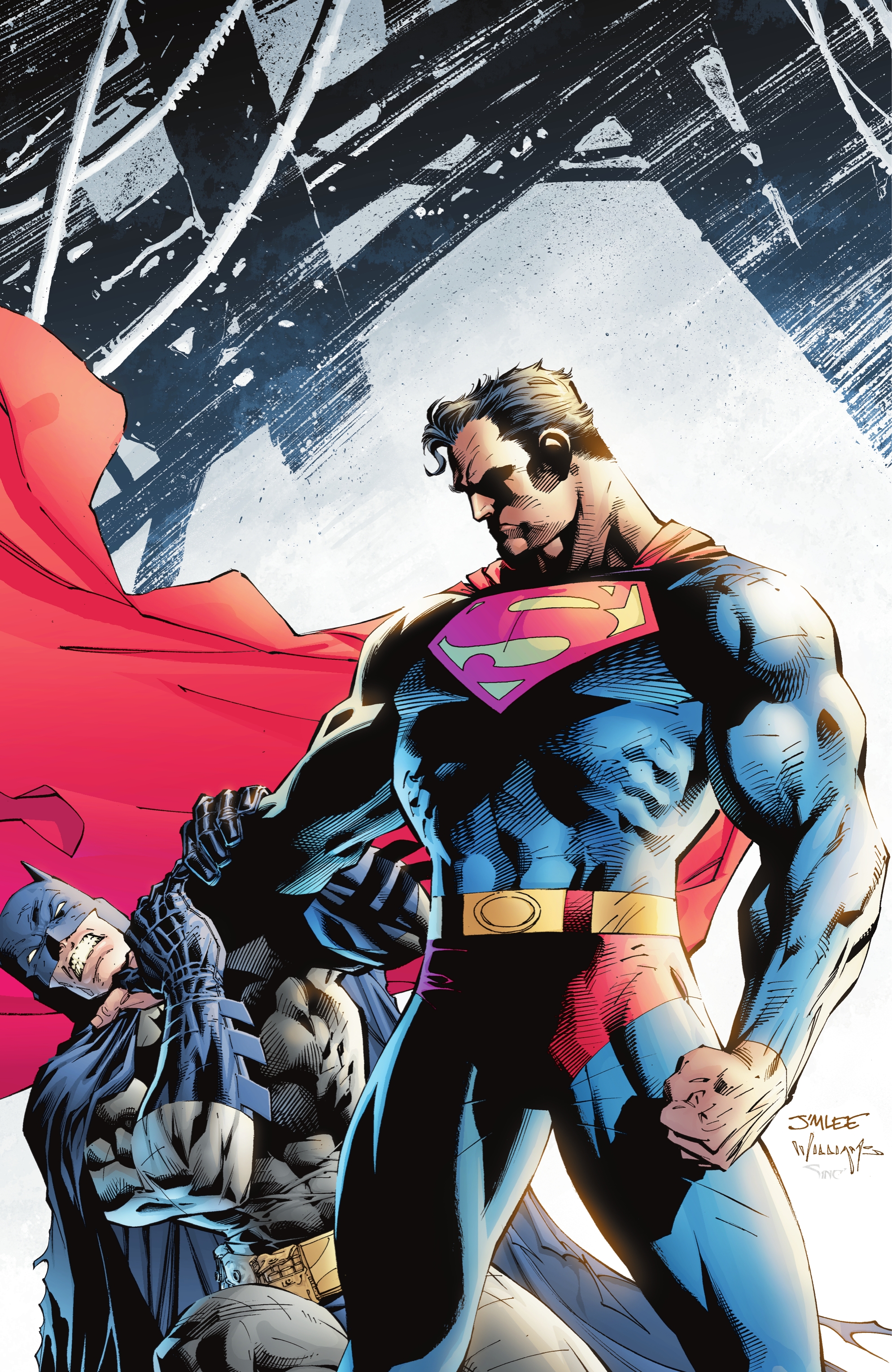Read online Batman: Hush 20th Anniversary Edition comic -  Issue # TPB (Part 2) - 3