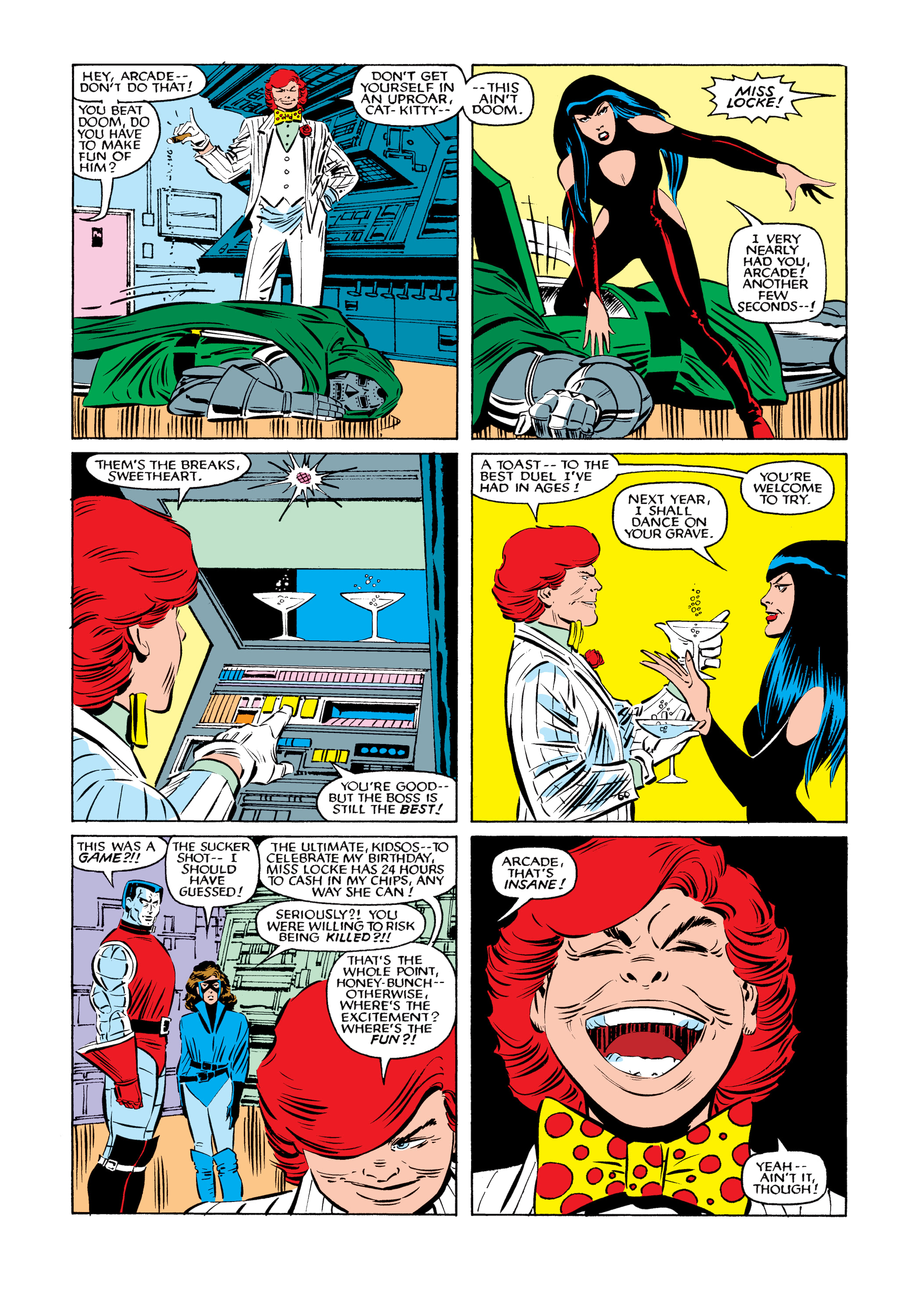 Read online Marvel Masterworks: The Uncanny X-Men comic -  Issue # TPB 12 (Part 1) - 96