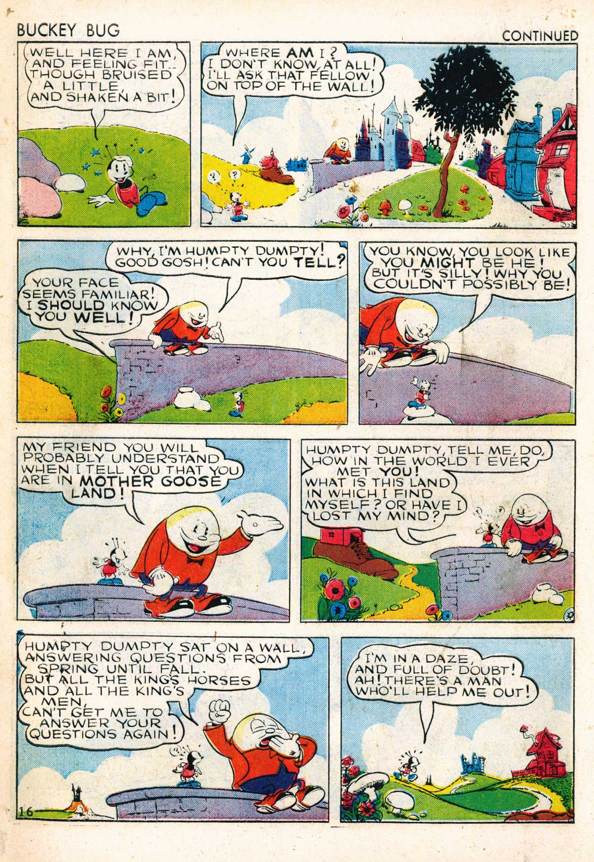 Read online Walt Disney's Comics and Stories comic -  Issue #26 - 19