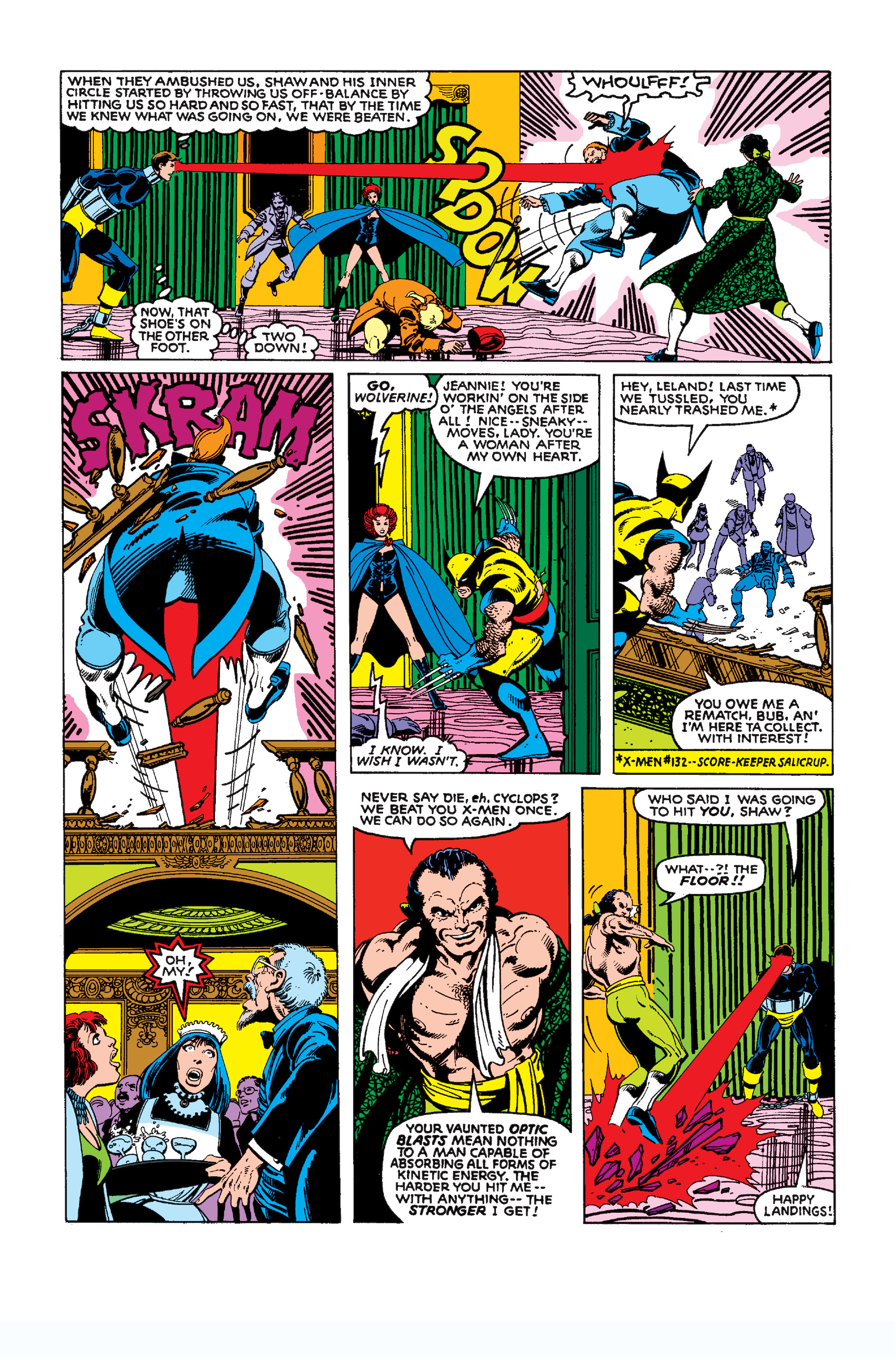 Uncanny X-Men (1963) 134 Page 5