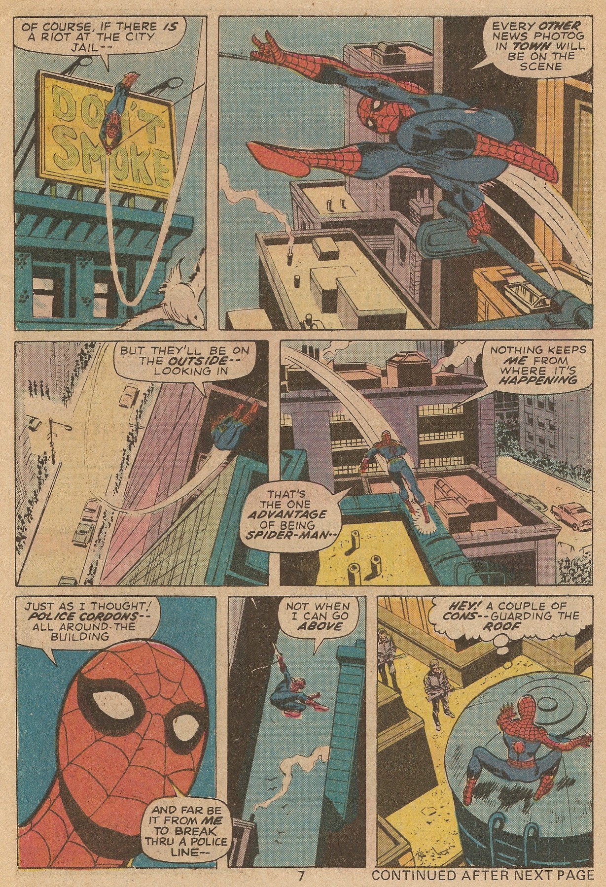 Read online Marvel Tales (1964) comic -  Issue #80 - 9