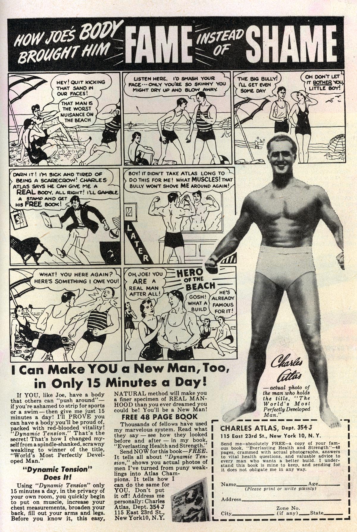 Read online Funny Stuff comic -  Issue #62 - 51