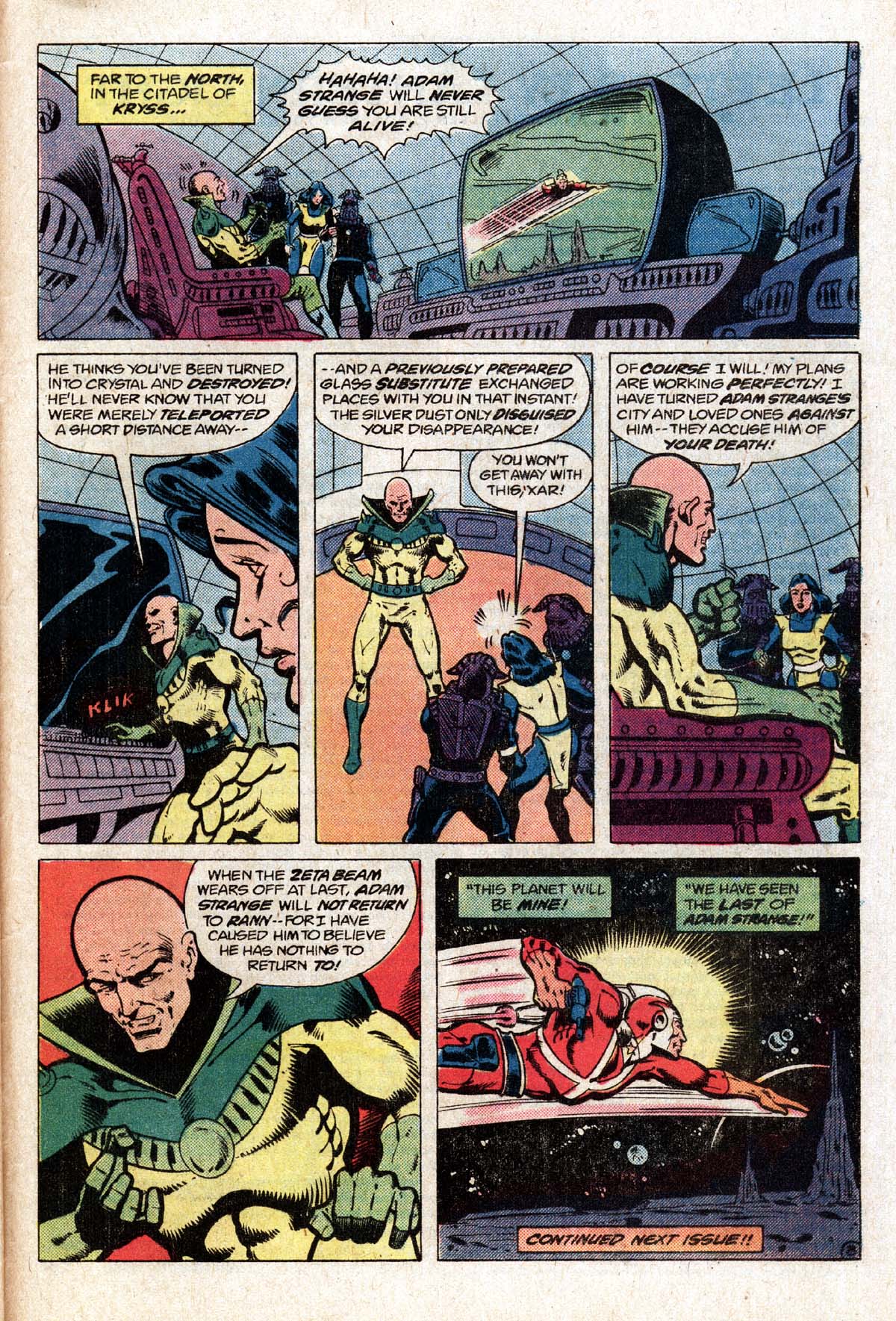 Green Lantern (1960) Issue #143 #146 - English 26
