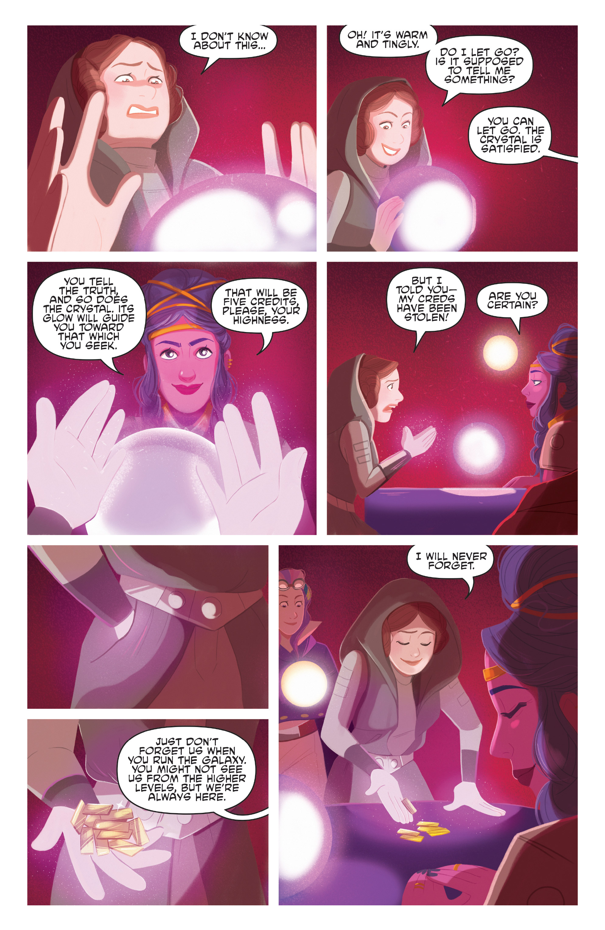 Read online Star Wars Adventures (2017) comic -  Issue #25 - 12