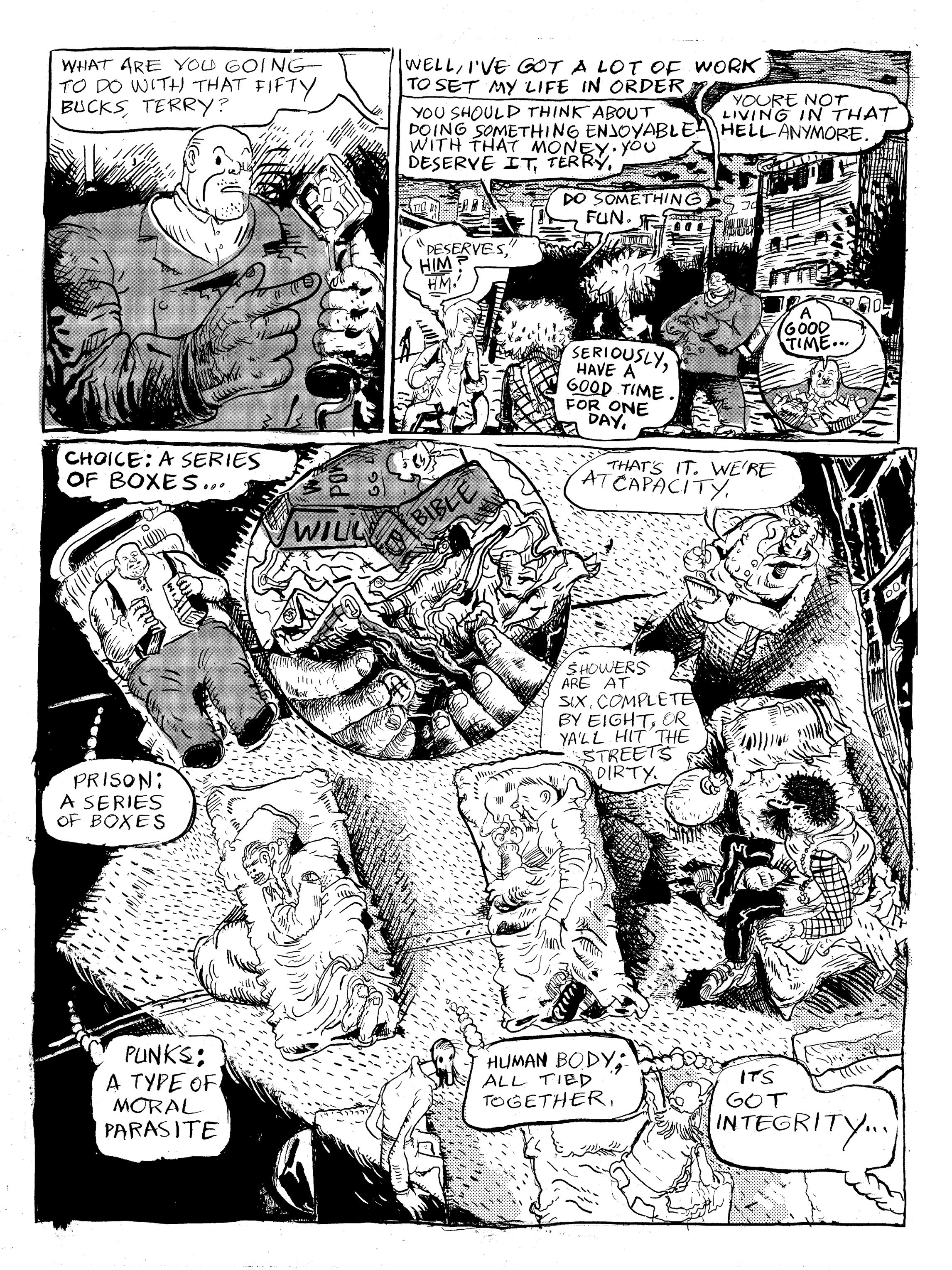 Read online Raw Power comic -  Issue #2 - 24
