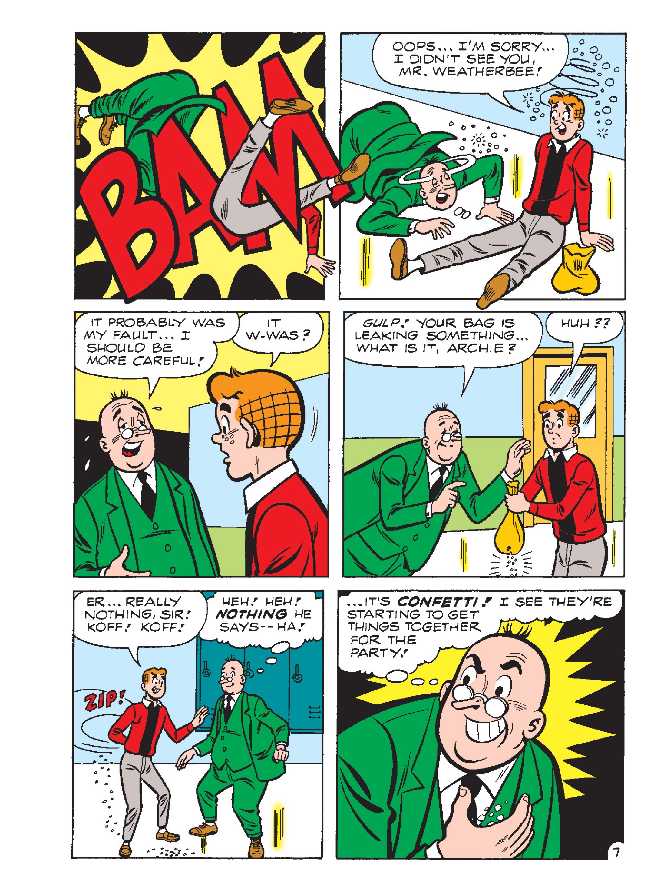 Read online Archie's Double Digest Magazine comic -  Issue #297 - 80