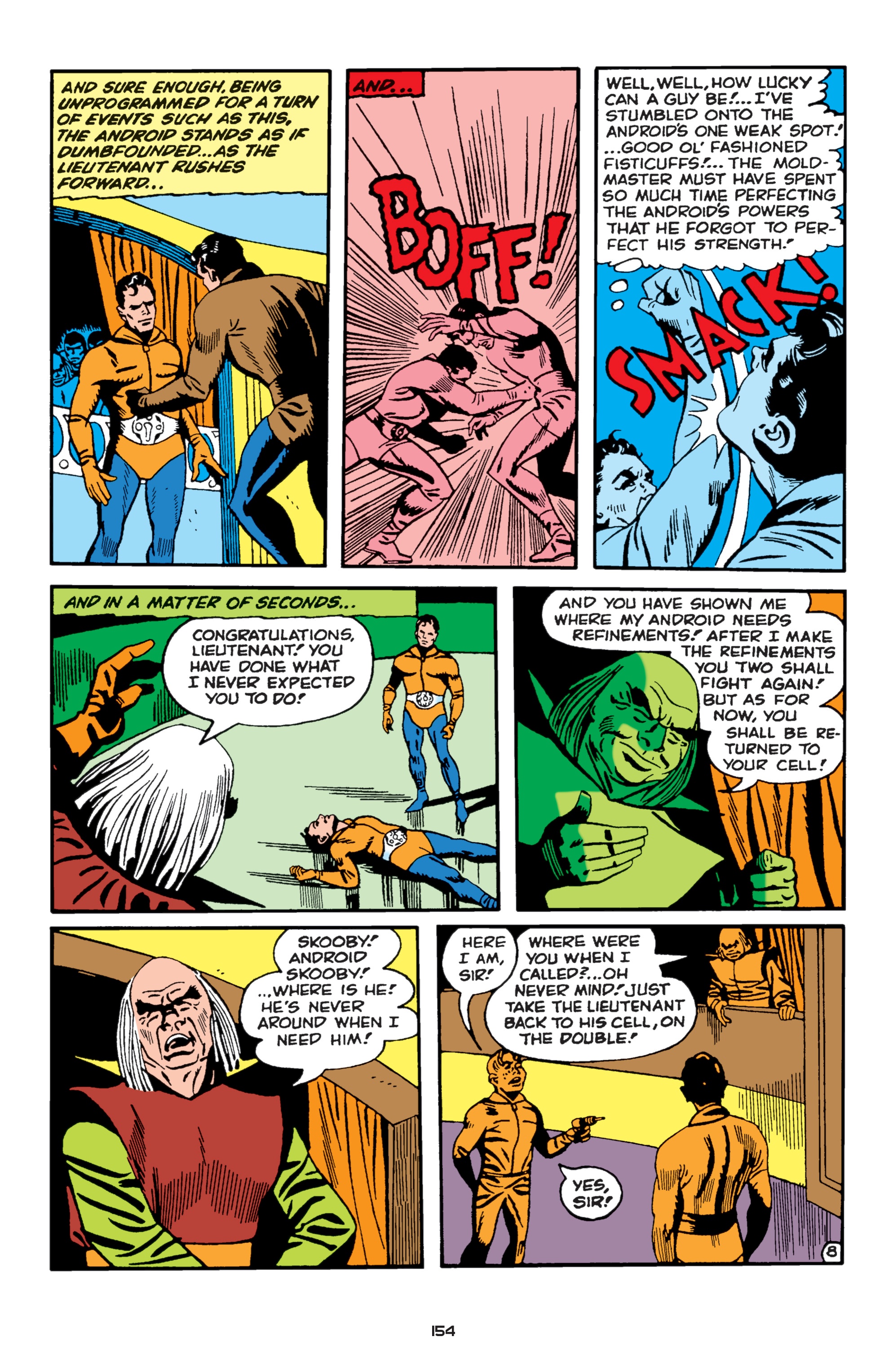 Read online T.H.U.N.D.E.R. Agents Classics comic -  Issue # TPB 5 (Part 2) - 55