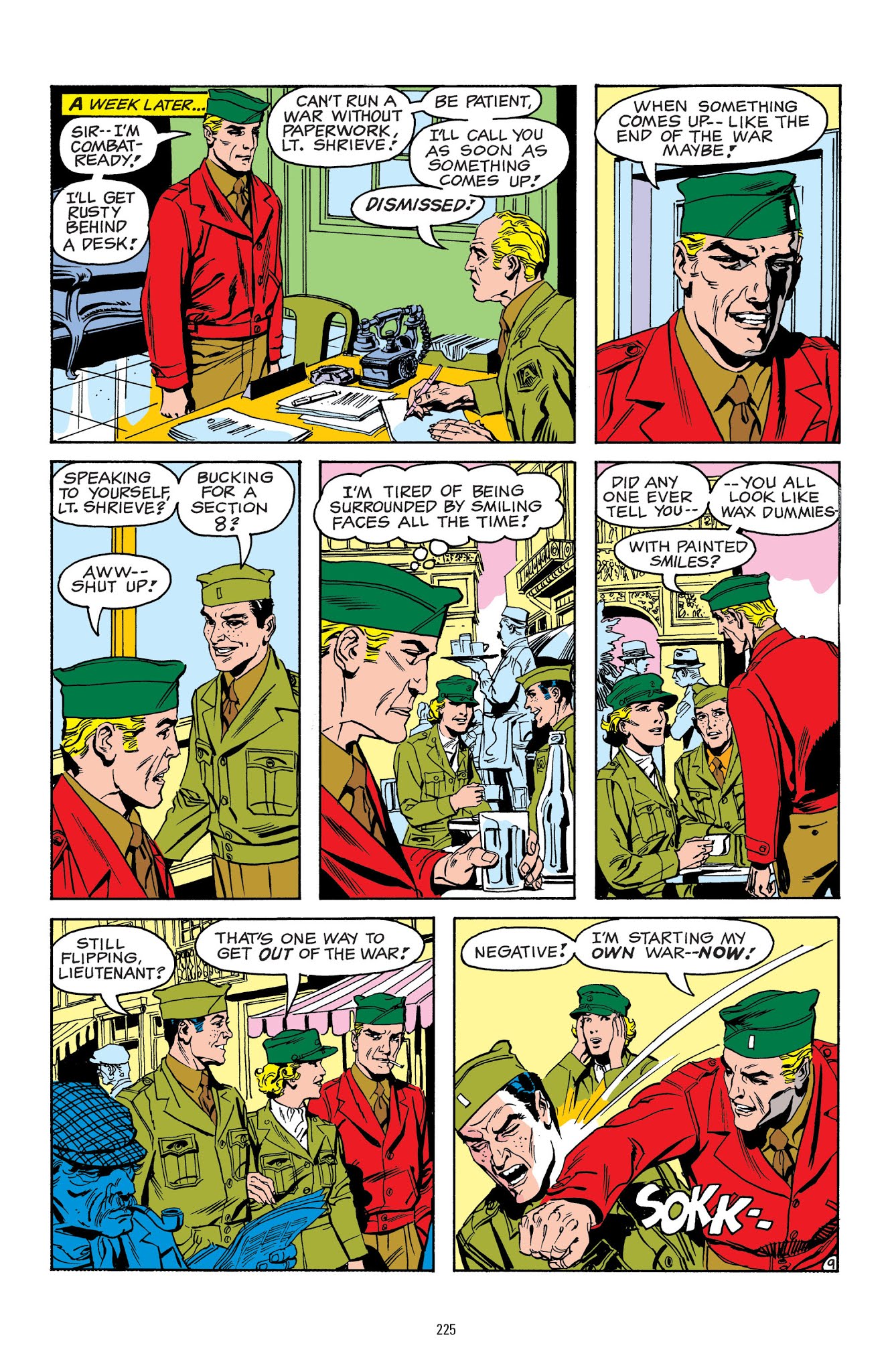 Read online Creature Commandos (2014) comic -  Issue # TPB (Part 3) - 21