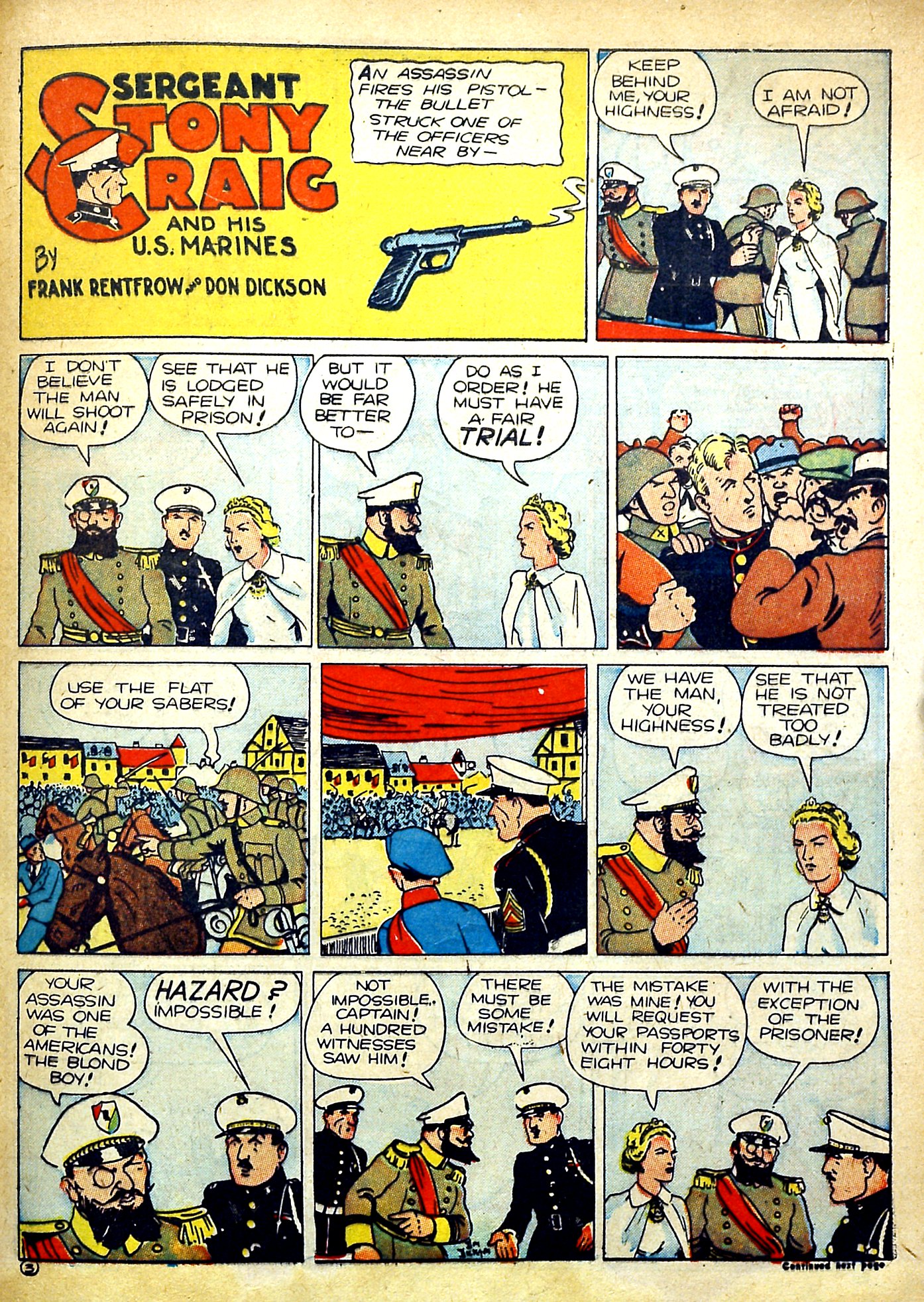 Read online Reg'lar Fellers Heroic Comics comic -  Issue #9 - 62