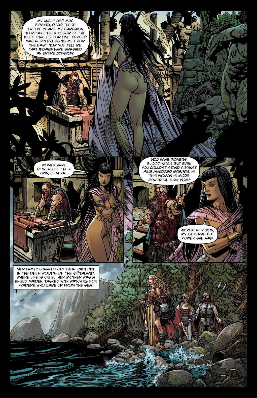 Belladonna issue 0 - Page 12