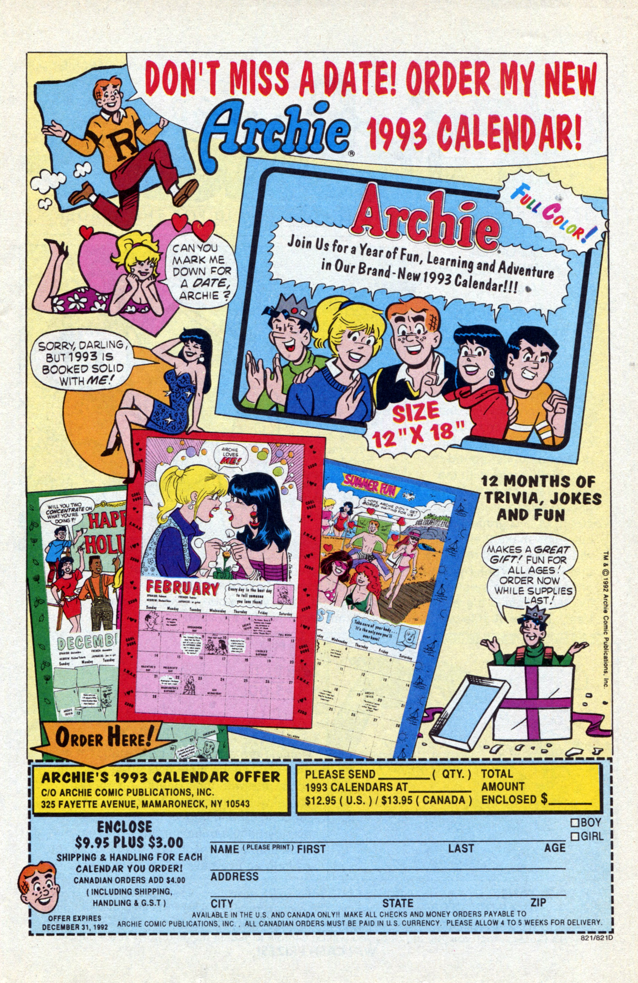 Read online World of Archie comic -  Issue #3 - 25