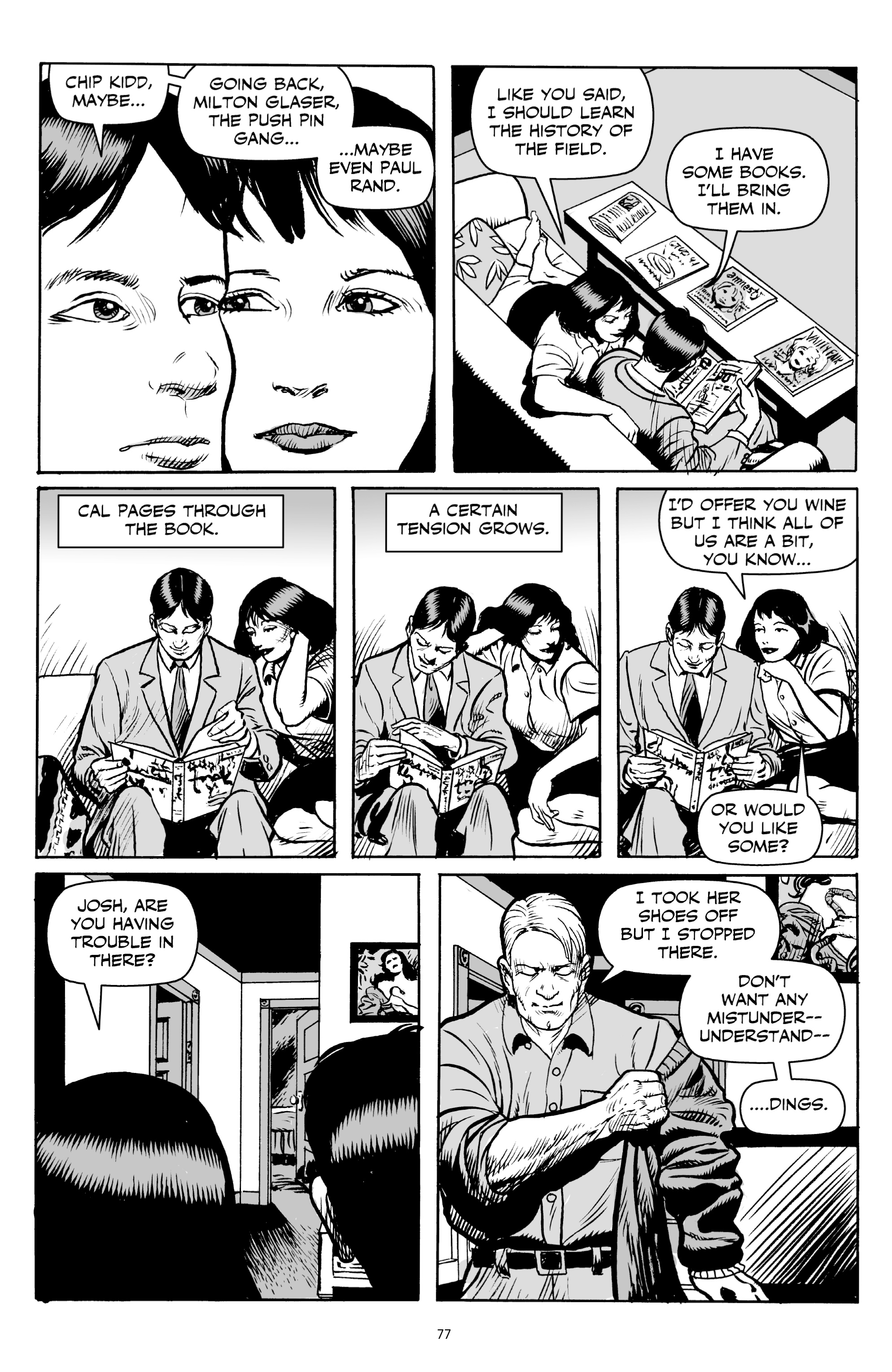 Read online Best Wishes comic -  Issue # TPB (Part 1) - 75