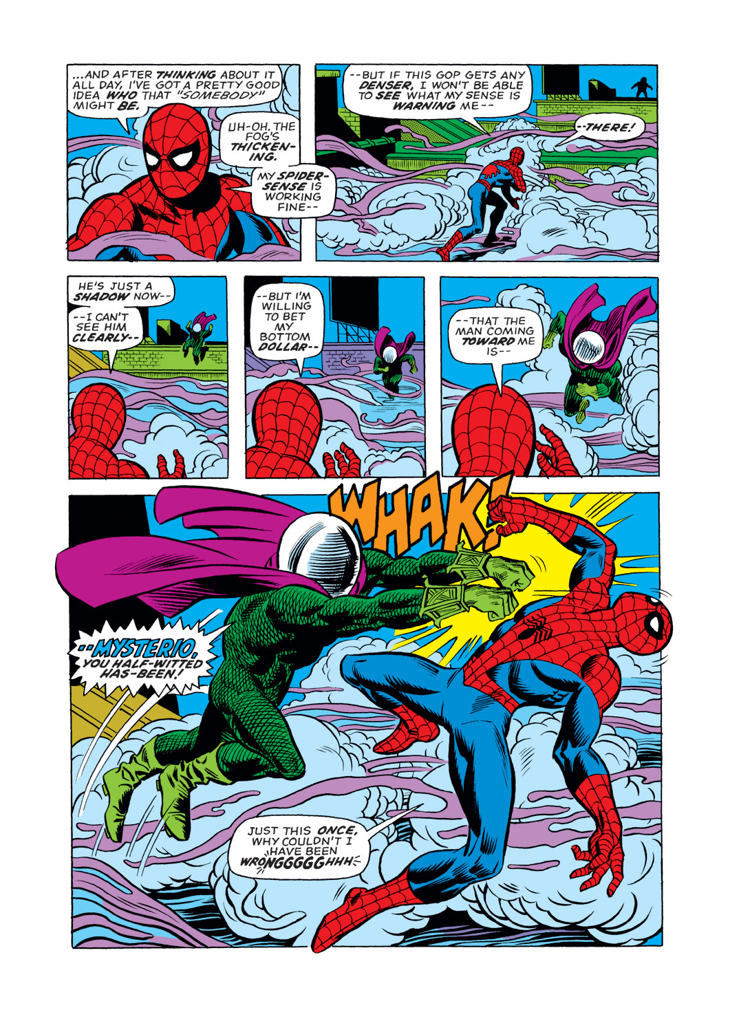 The Amazing Spider-Man (1963) issue 141 - Page 13