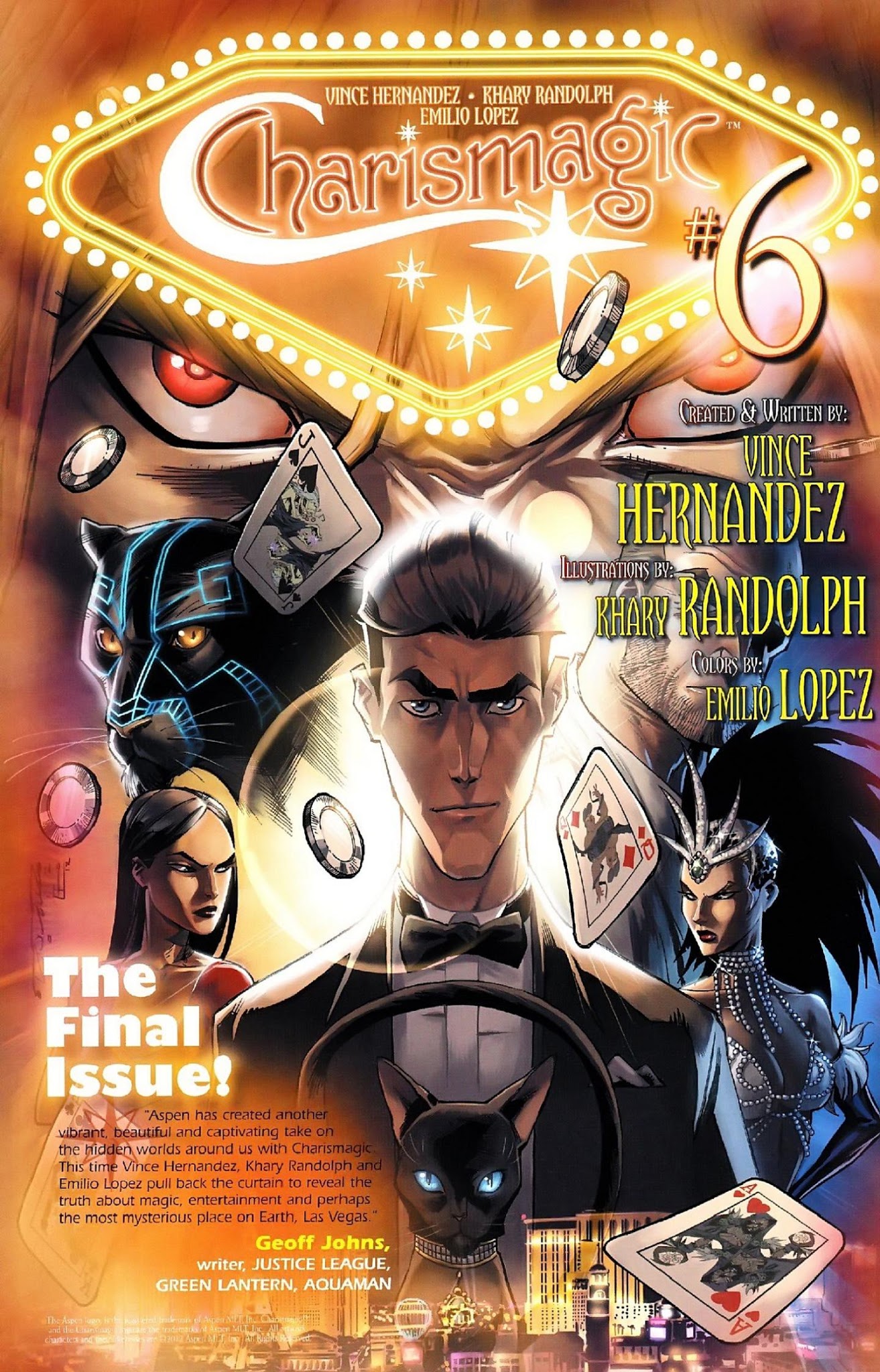 Read online Michael Turner's Fathom comic -  Issue #5 - 25