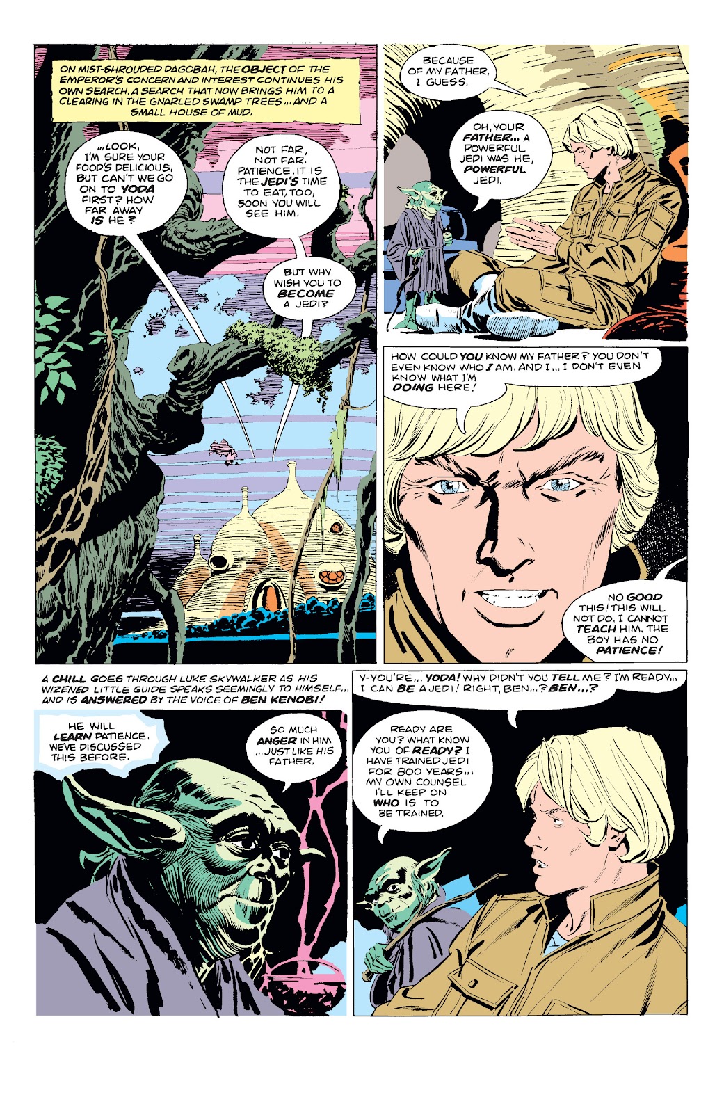 Star Wars (1977) issue 42 - Page 8