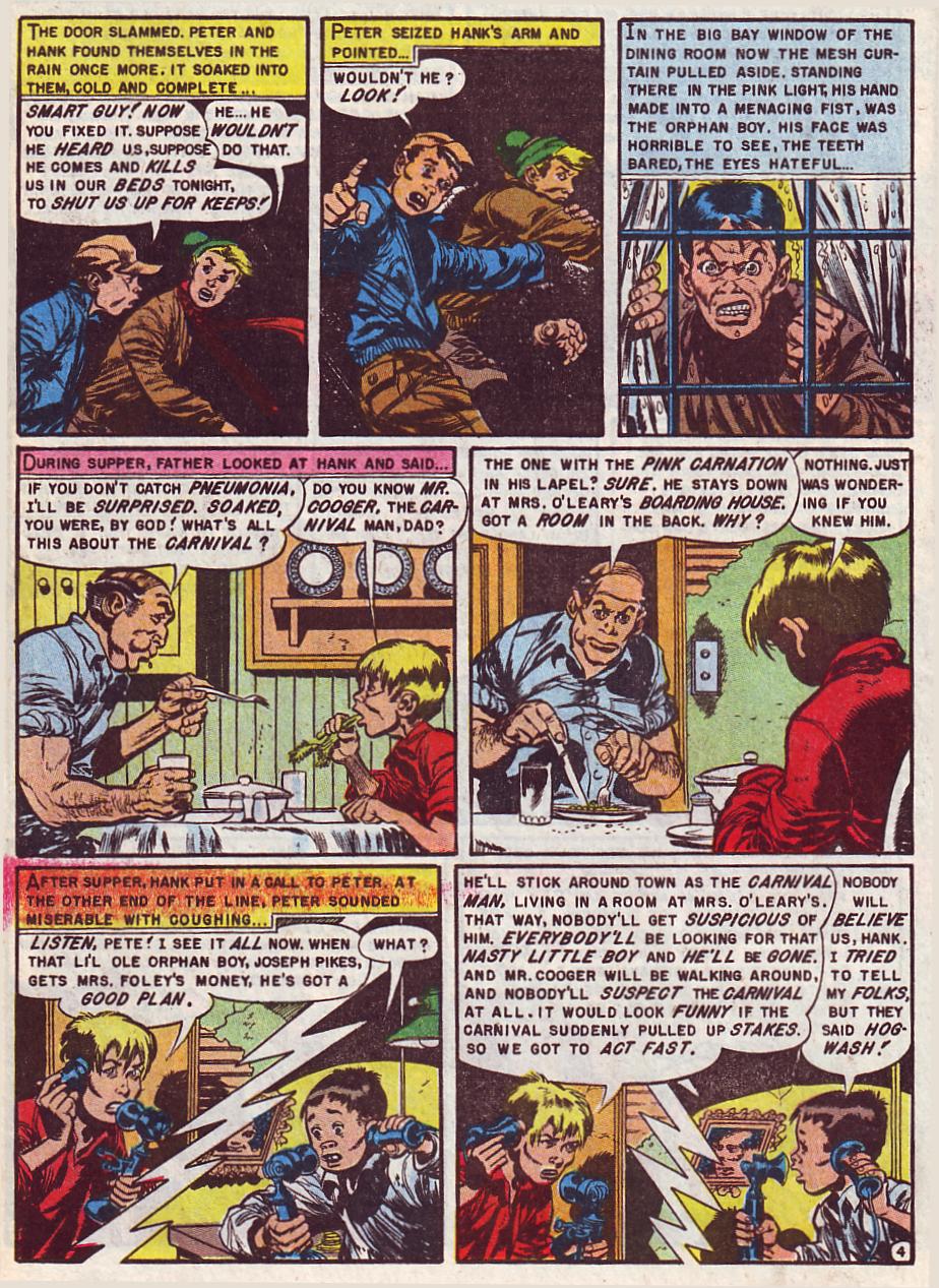 Read online Haunt of Fear comic -  Issue #18 - 27