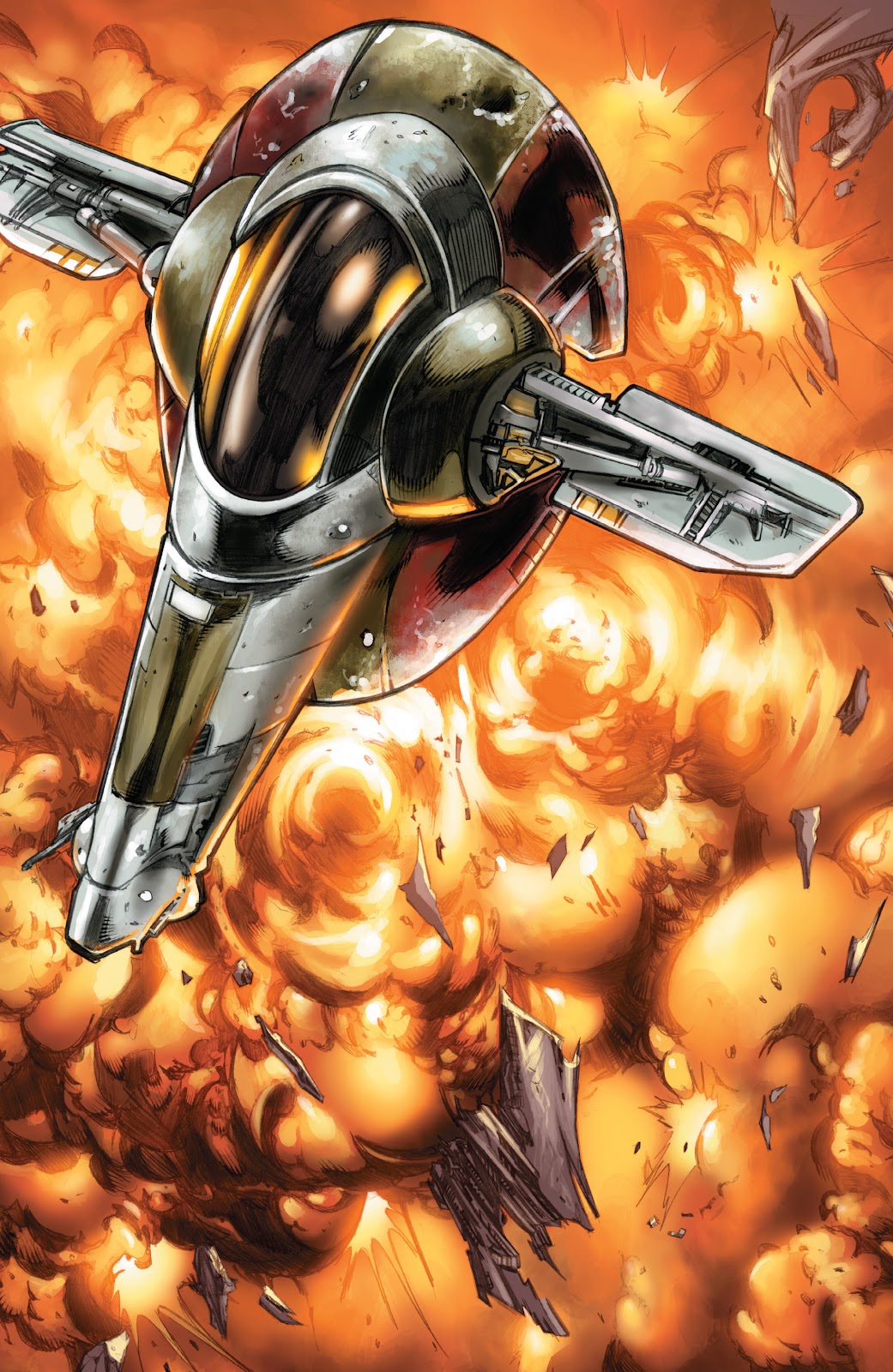 Star Wars: Empire issue 28 - Page 17