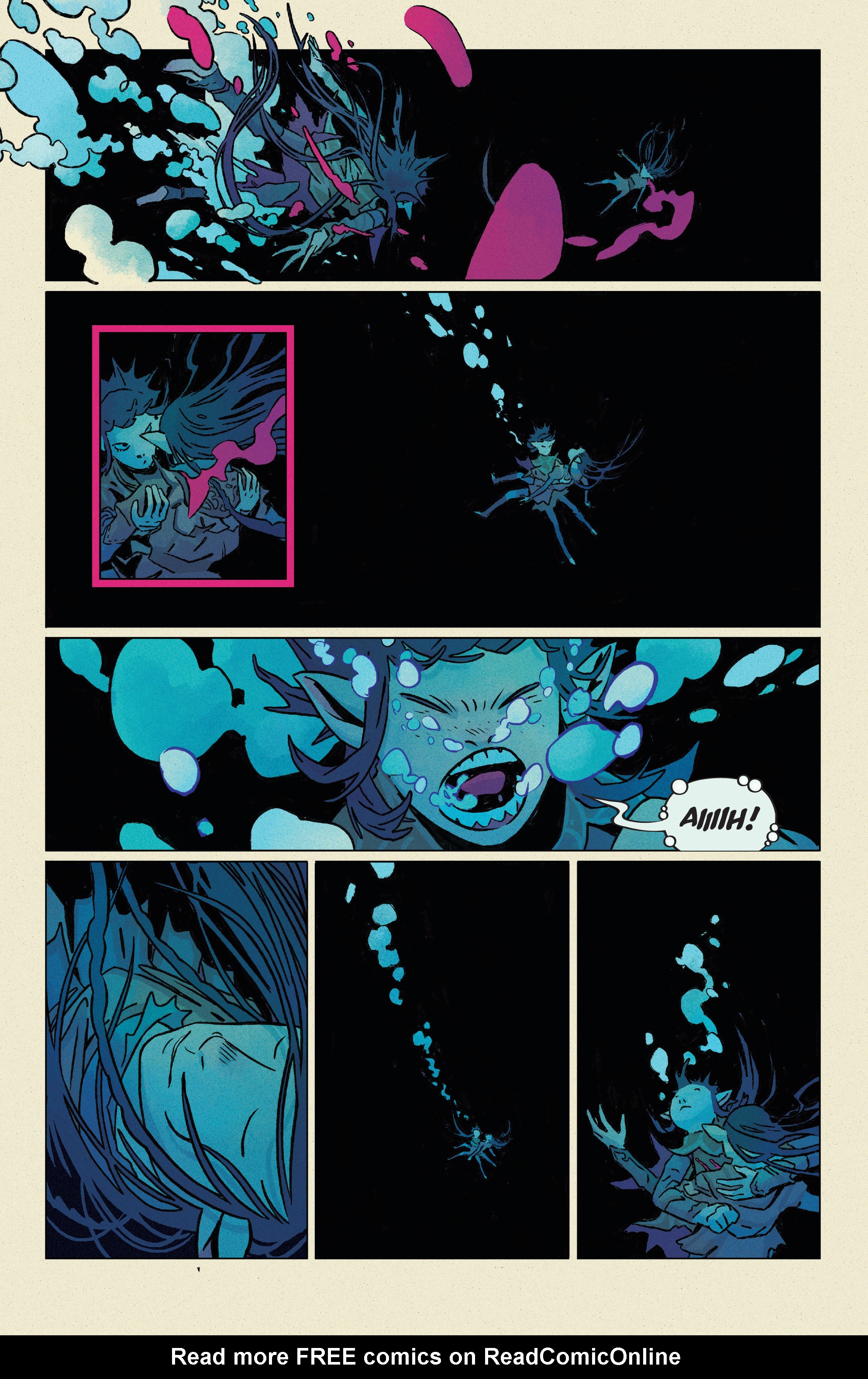 Read online Jim Henson's The Dark Crystal: Age of Resistance comic -  Issue #2 - 21