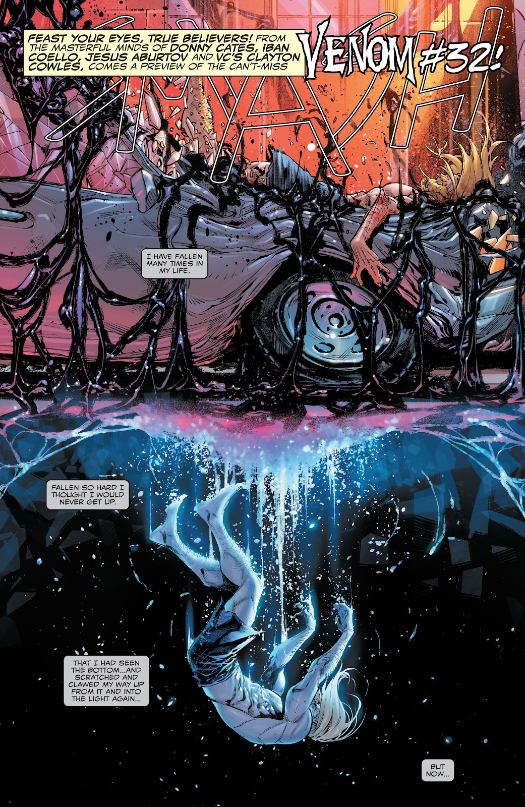 King In Black issue 2 - Page 22
