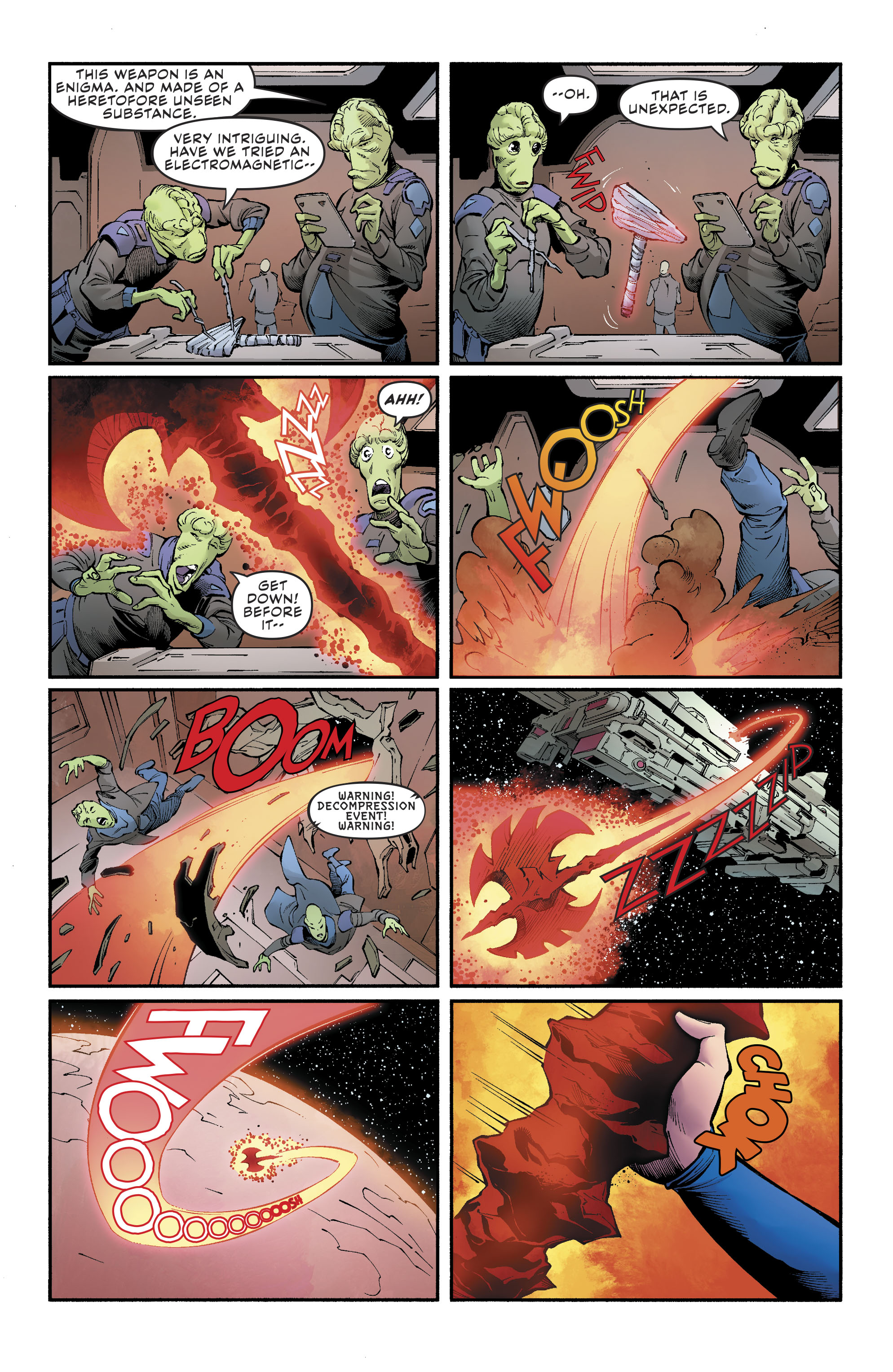 Read online Supergirl (2016) comic -  Issue #27 - 15