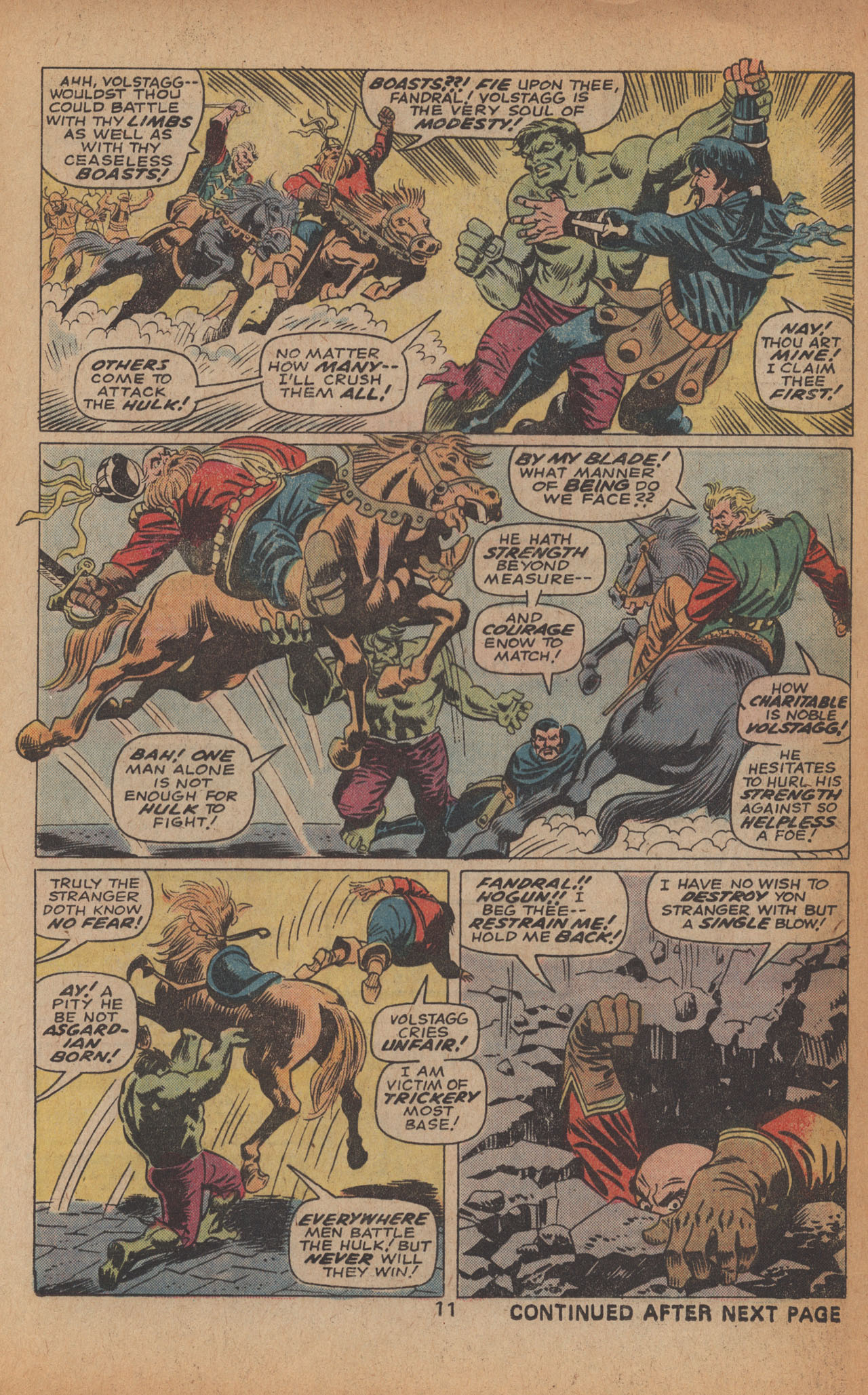 Read online Marvel Super-Heroes comic -  Issue #55 - 13