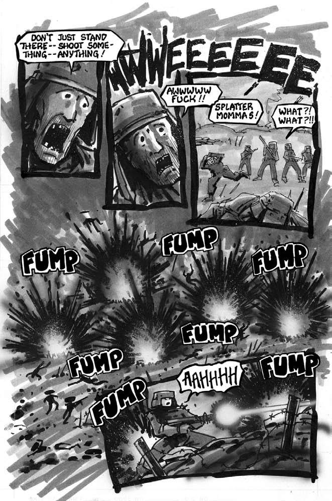 Read online Roninbebop comic -  Issue # TPB (Part 1) - 49