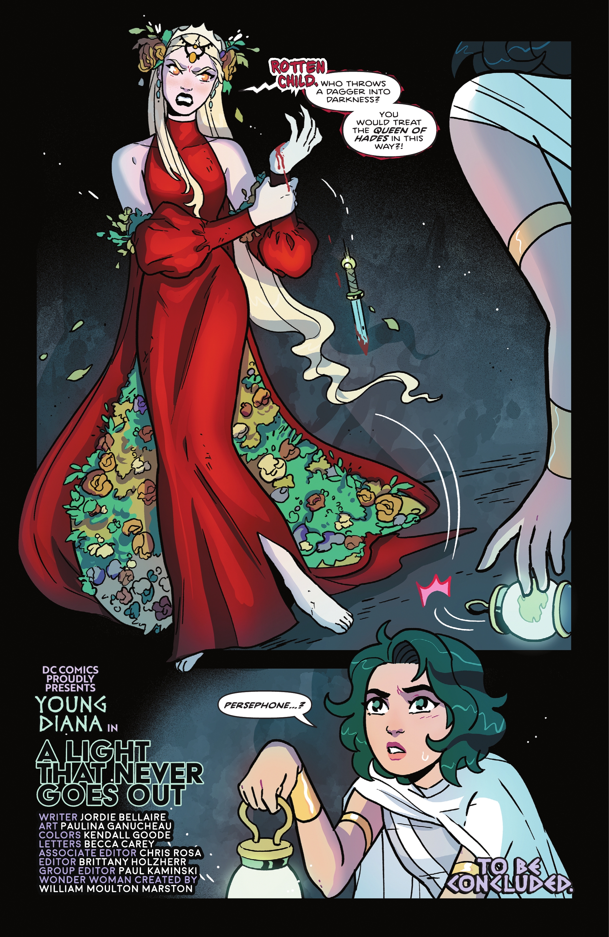 Read online Wonder Woman (2016) comic -  Issue #795 - 32