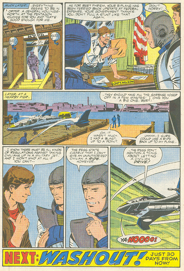 Read online G.I. Joe Special Missions comic -  Issue #12 - 22