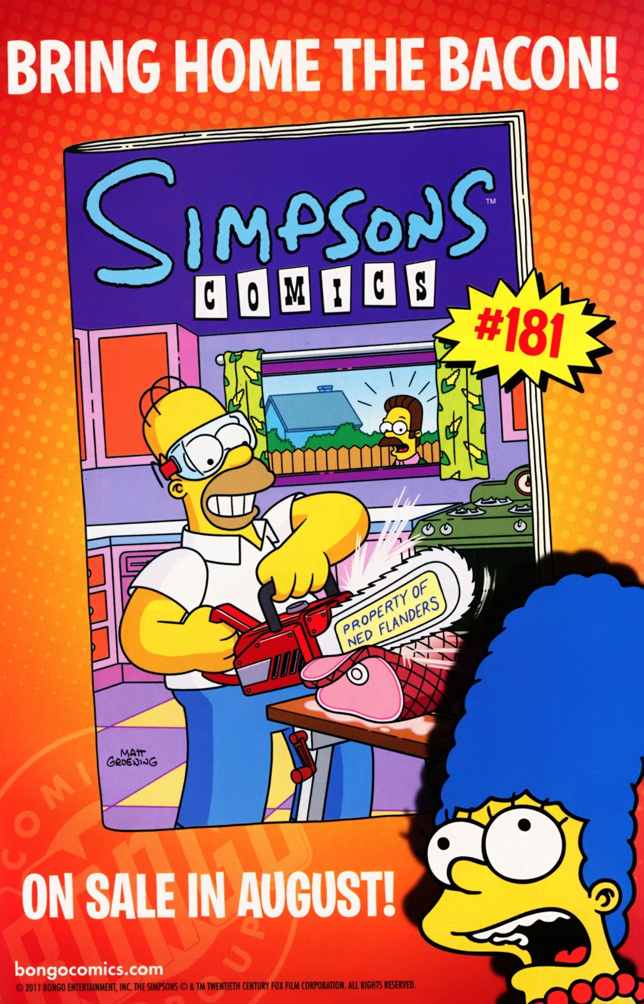 Read online Simpsons Comics Presents Bart Simpson comic -  Issue #61 - 7