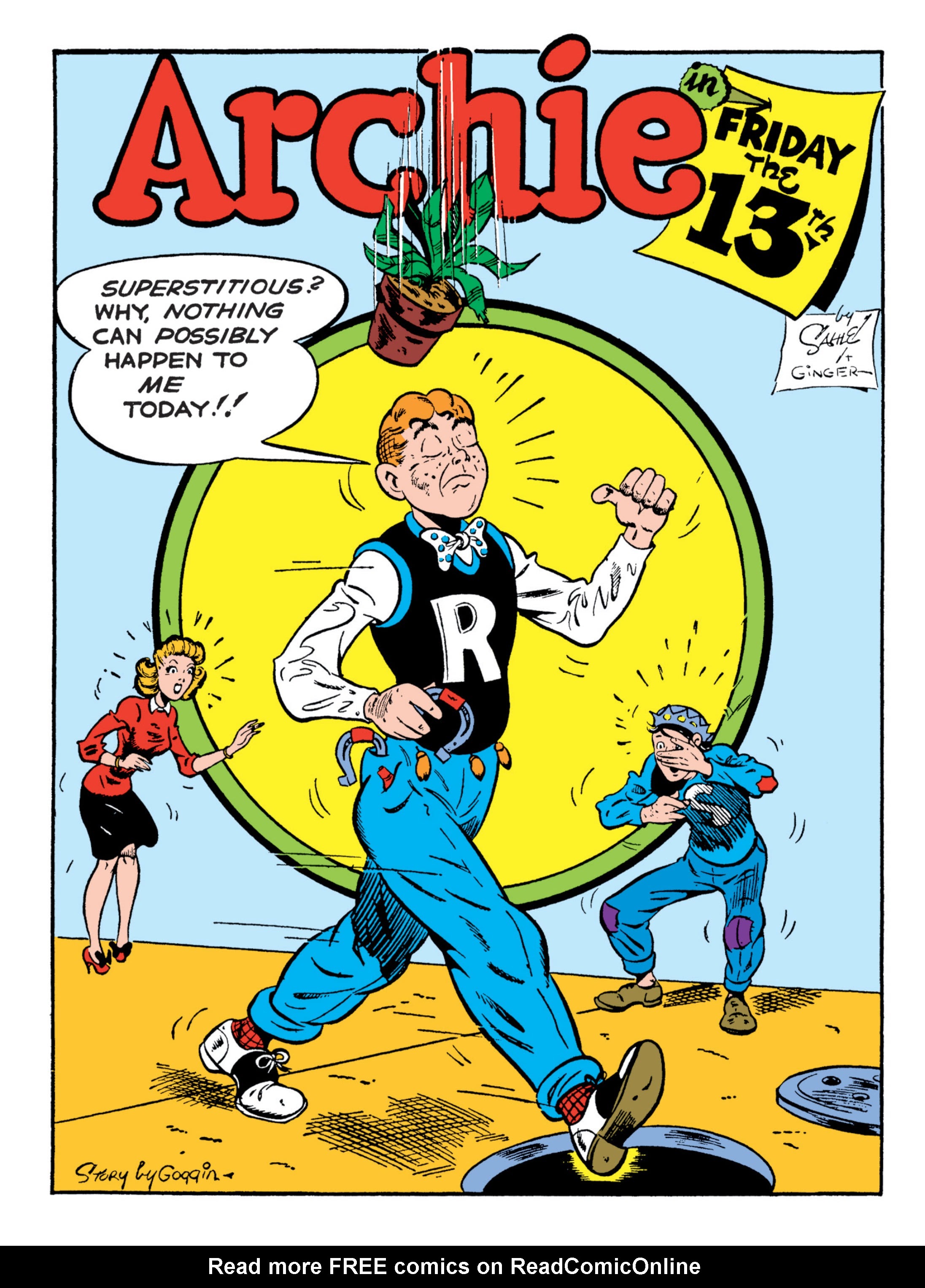 Read online Archie 80th Anniversary Digest comic -  Issue #4 - 163
