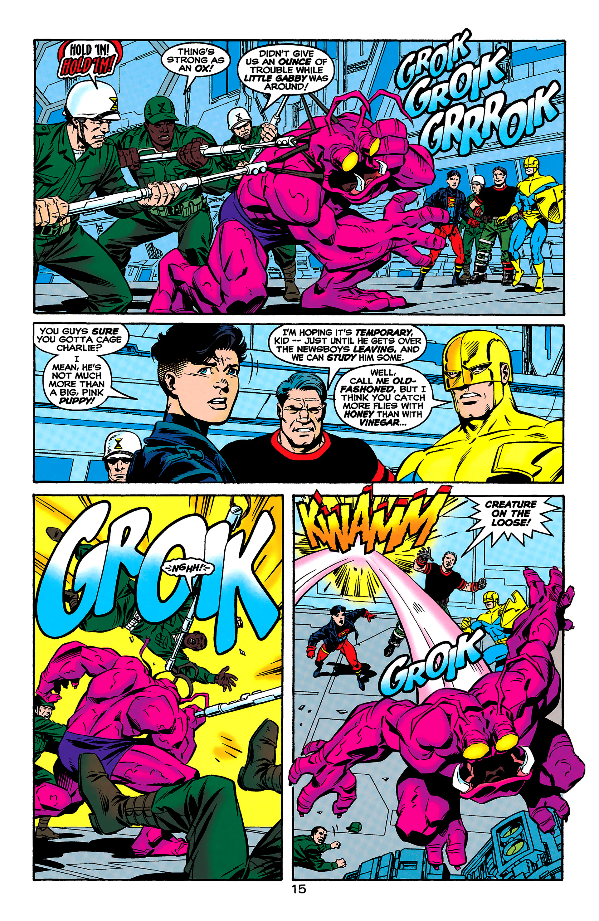 Superboy (1994) 56 Page 14