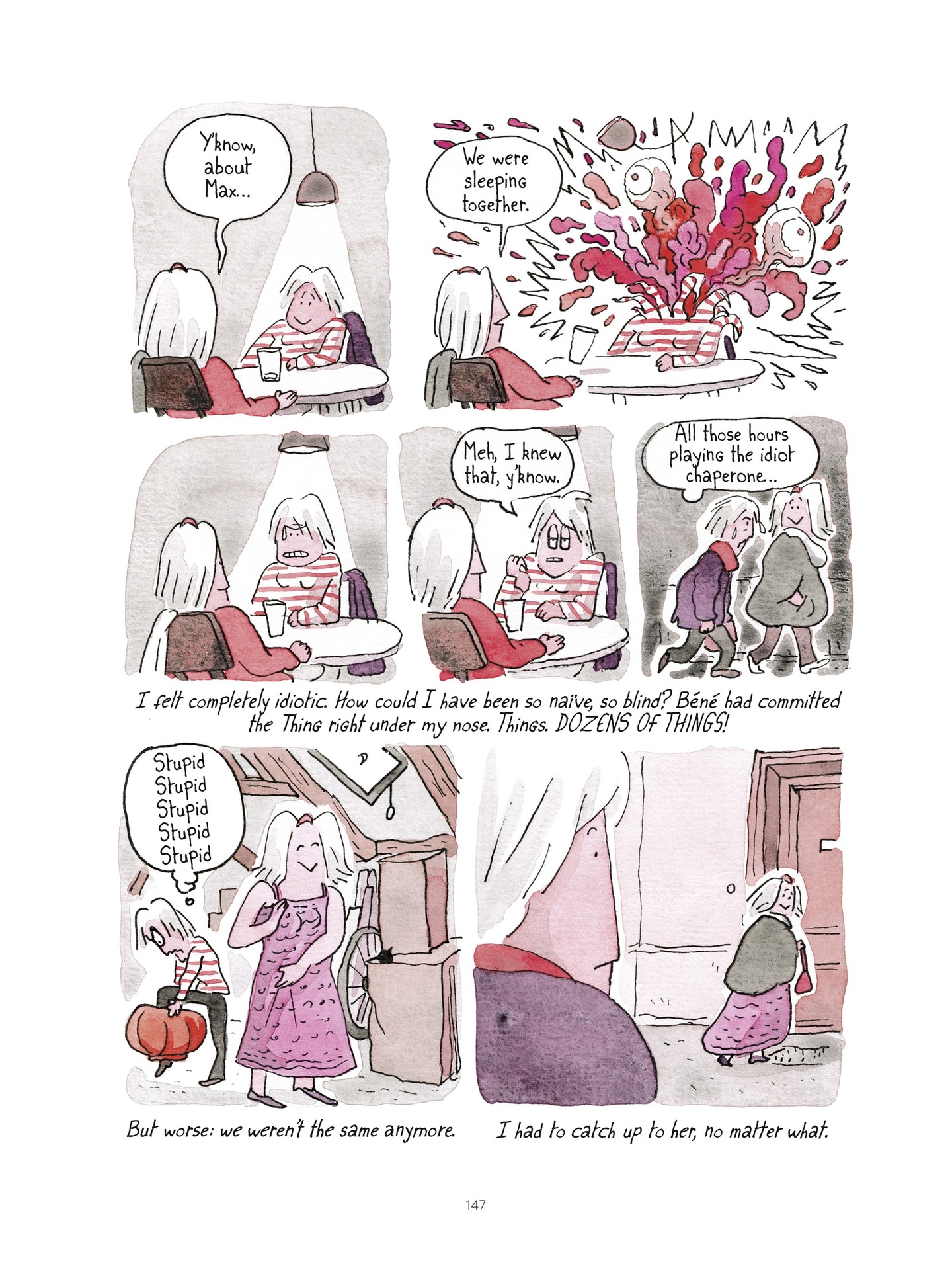 Read online Maiden (2020) comic -  Issue # TPB 2 - 148