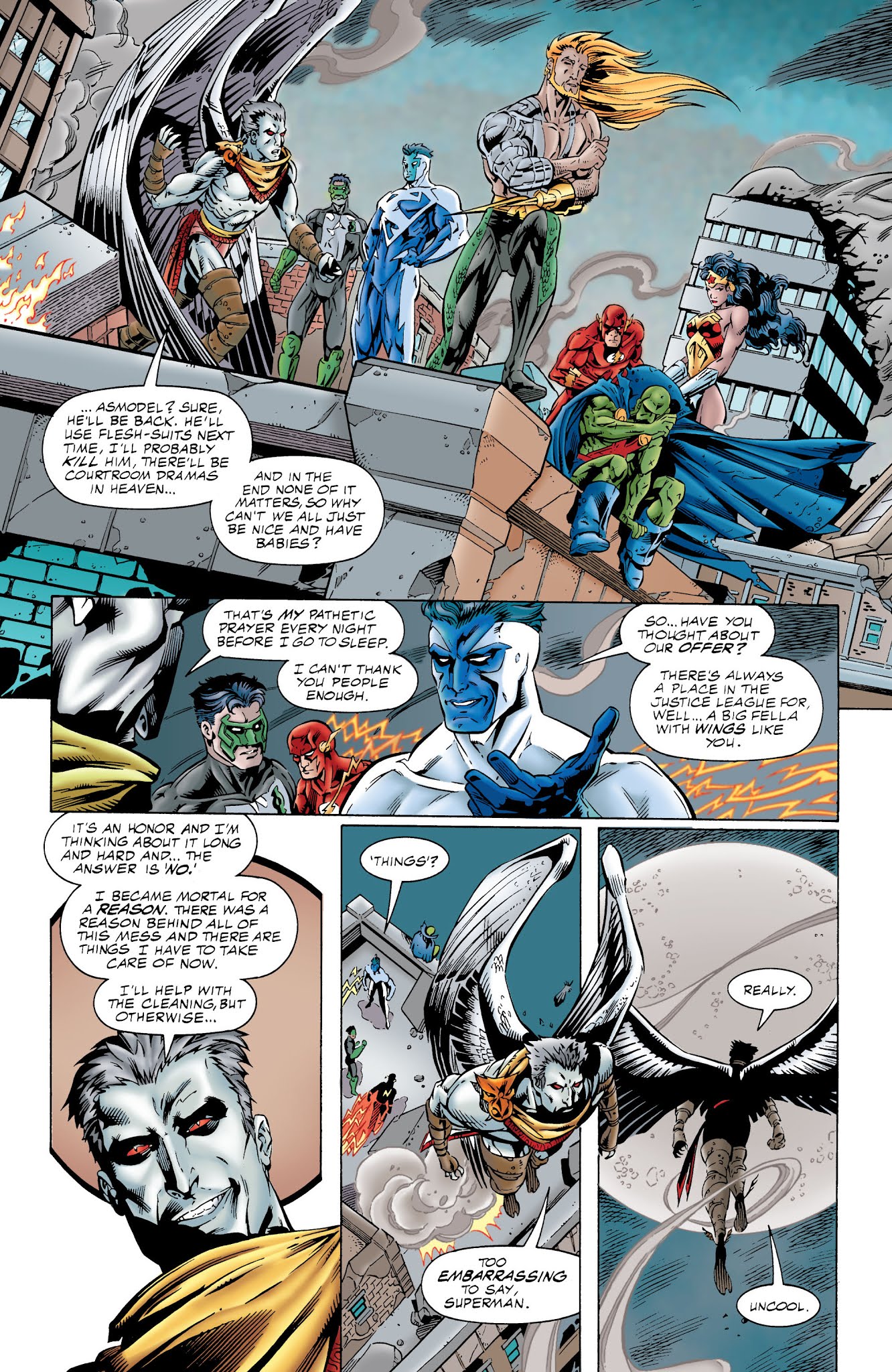 Read online JLA (1997) comic -  Issue # _TPB 1 (Part 2) - 68