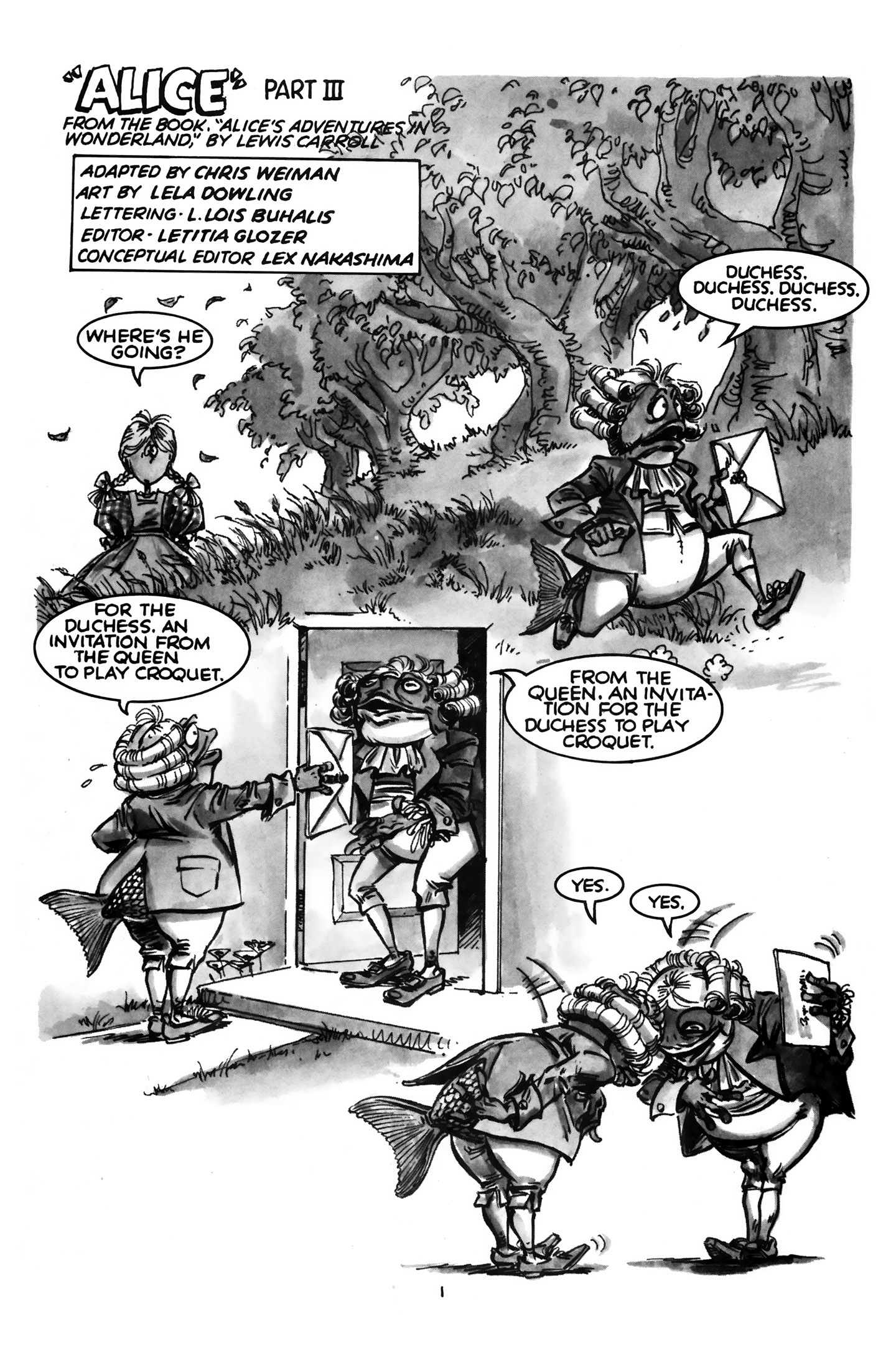 Read online The Dreamery comic -  Issue #4 - 3