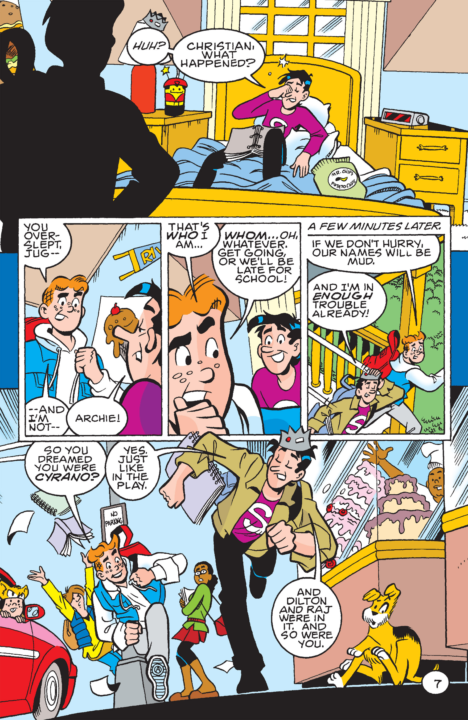 Read online Pep Digital comic -  Issue #35 - 78