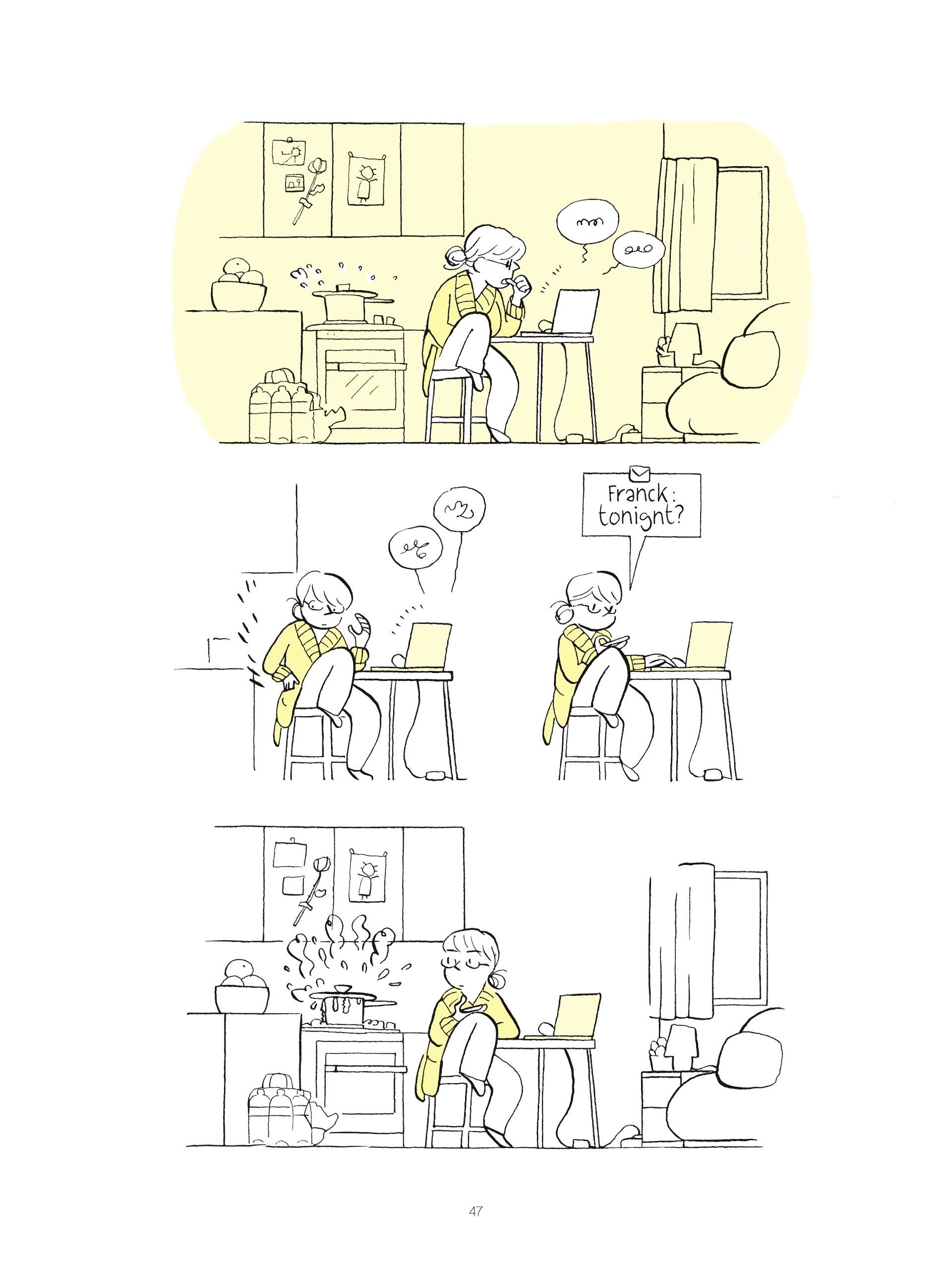 Read online Limited Edition comic -  Issue # TPB (Part 1) - 47