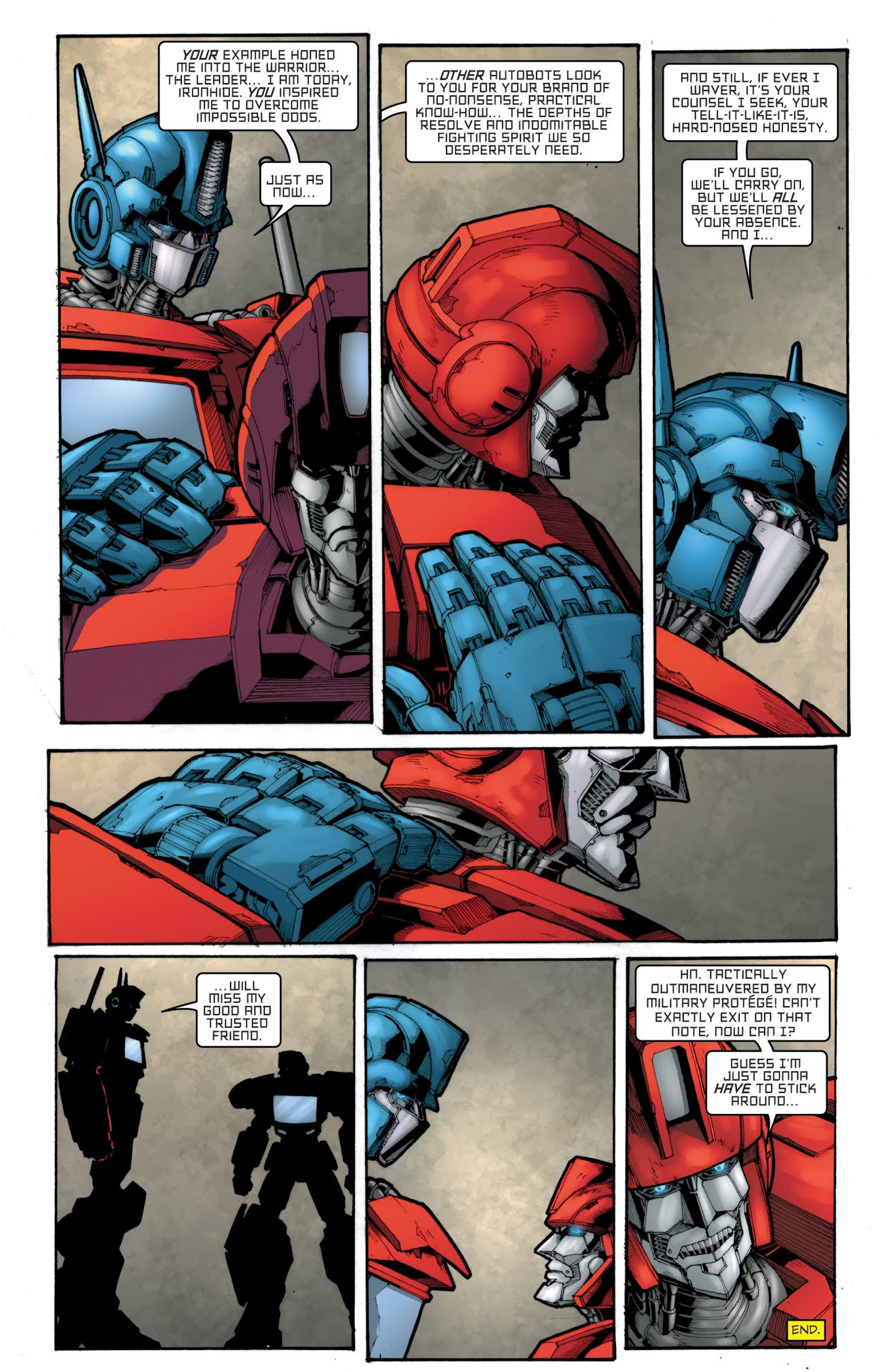 Read online Transformers: The IDW Collection comic -  Issue # TPB 5 (Part 3) - 80