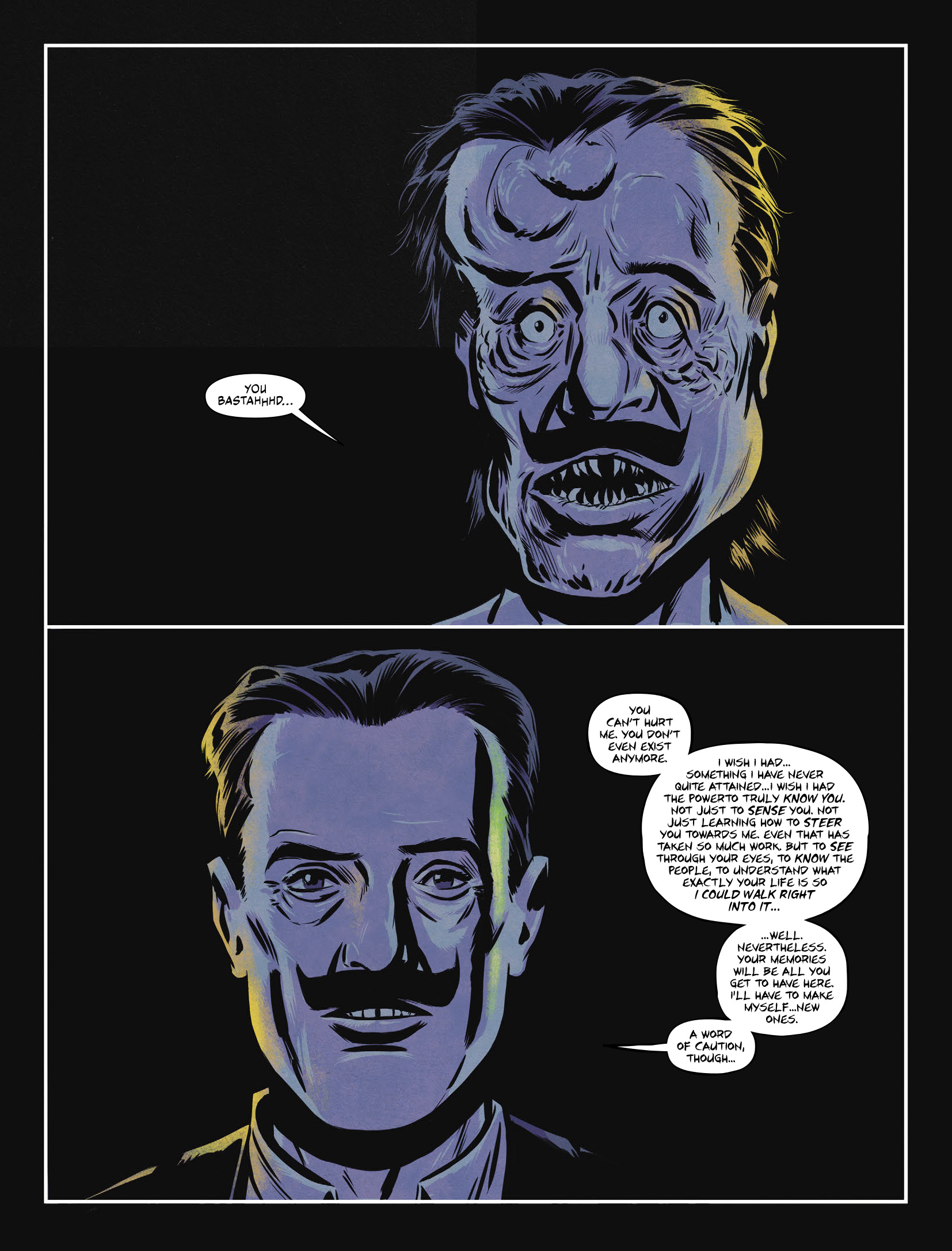 Read online Judge Dredd Megazine (Vol. 5) comic -  Issue #453 - 52