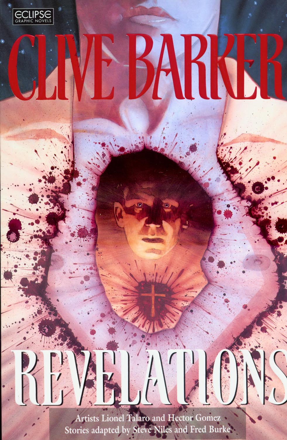 Read online Clive Barker's Revelations comic -  Issue # Full - 1