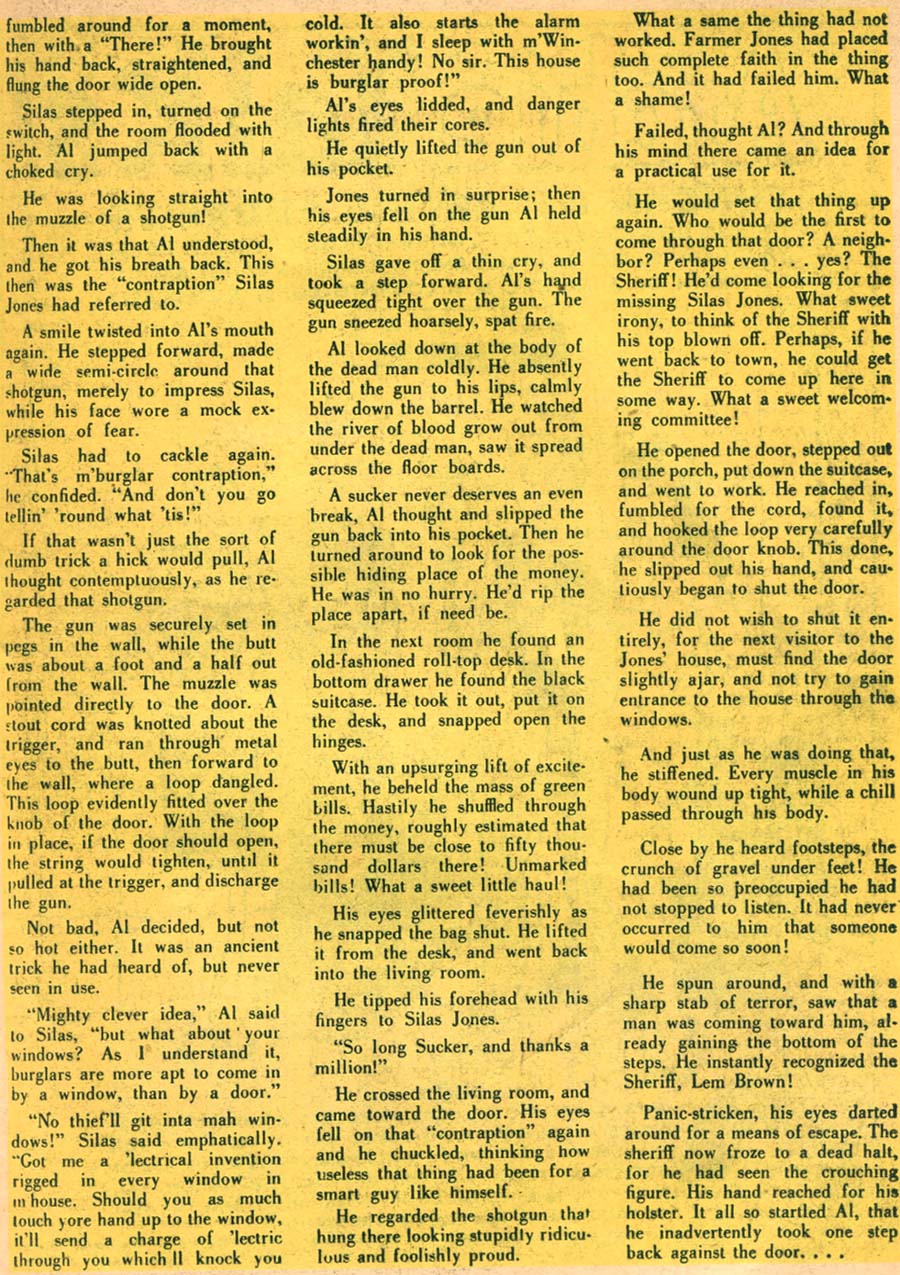 Read online Pep Comics comic -  Issue #43 - 29