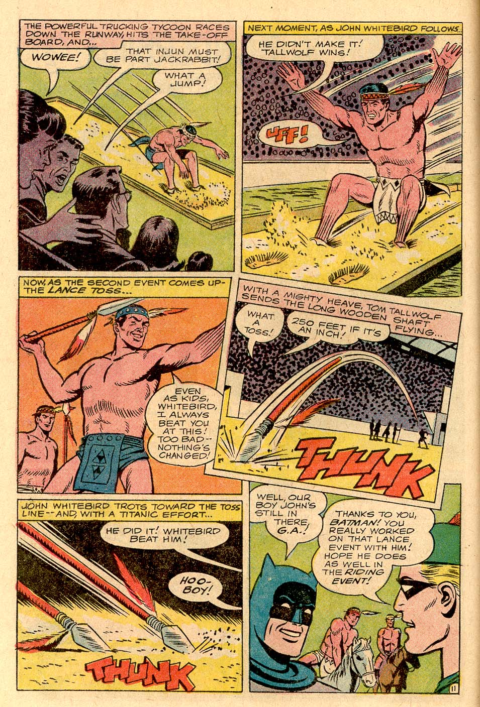 Read online The Brave and the Bold (1955) comic -  Issue #71 - 16