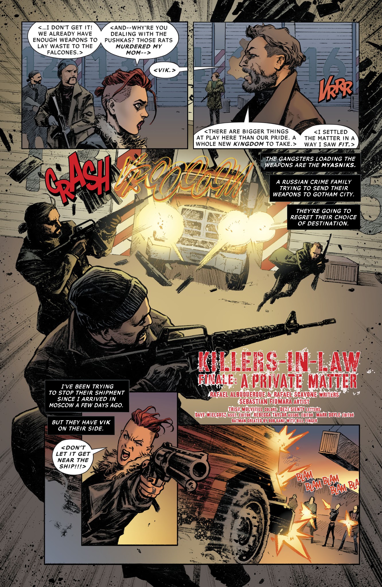 Read online All-Star Batman comic -  Issue #14 - 28