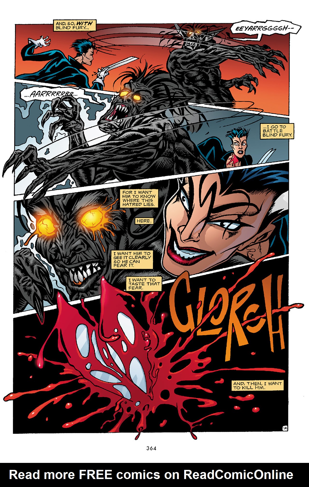 Read online Grendel Omnibus comic -  Issue # TPB_2 (Part 2) - 75