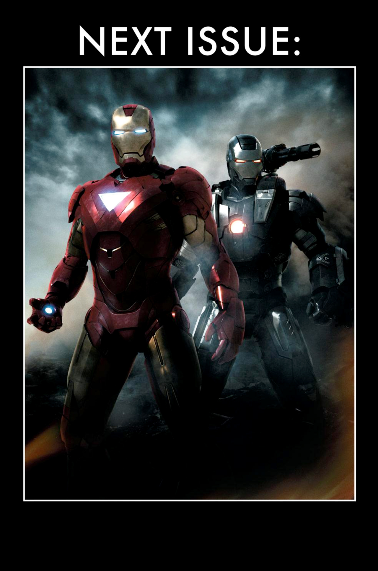 Read online Marvel's Iron Man 2 Adaptation comic -  Issue #1 - 23