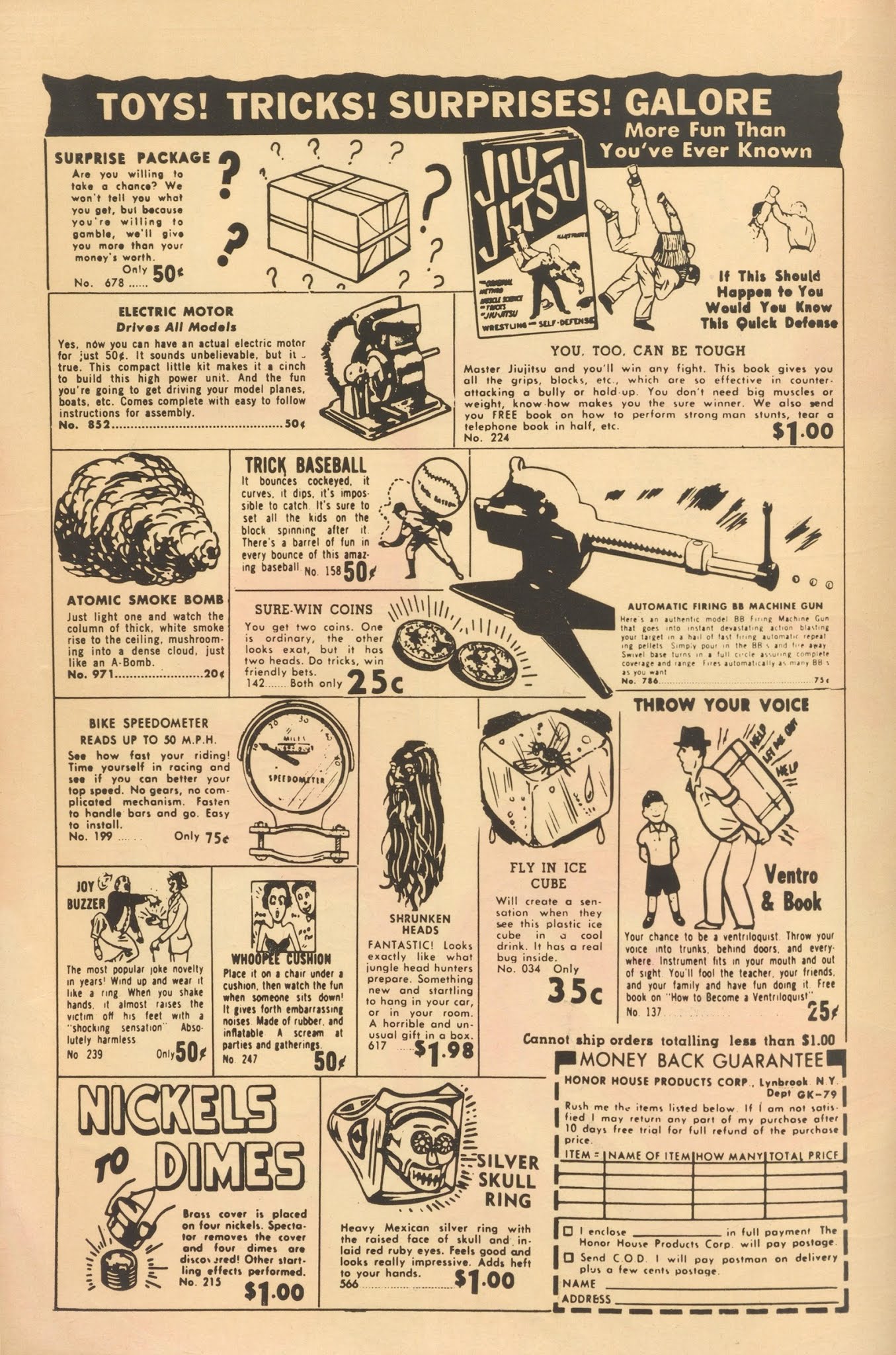 Read online Wilbur Comics comic -  Issue #82 - 2